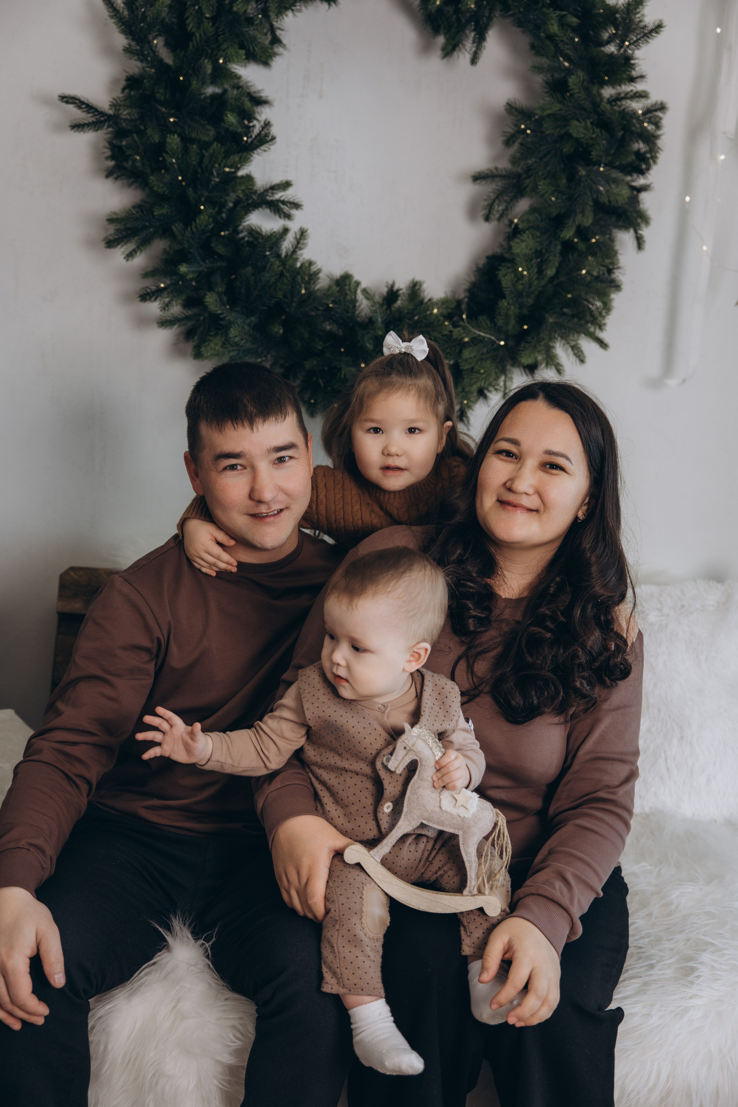 В студии 8 этаж. Свадебный, семейный фотограф в Иркутске Светлана Макаричева