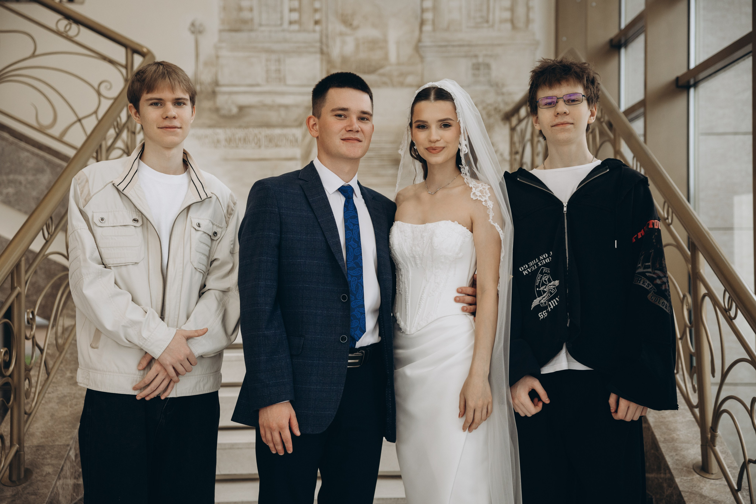 Данил и Кристина. Свадебный, семейный фотограф в Иркутске Светлана Макаричева