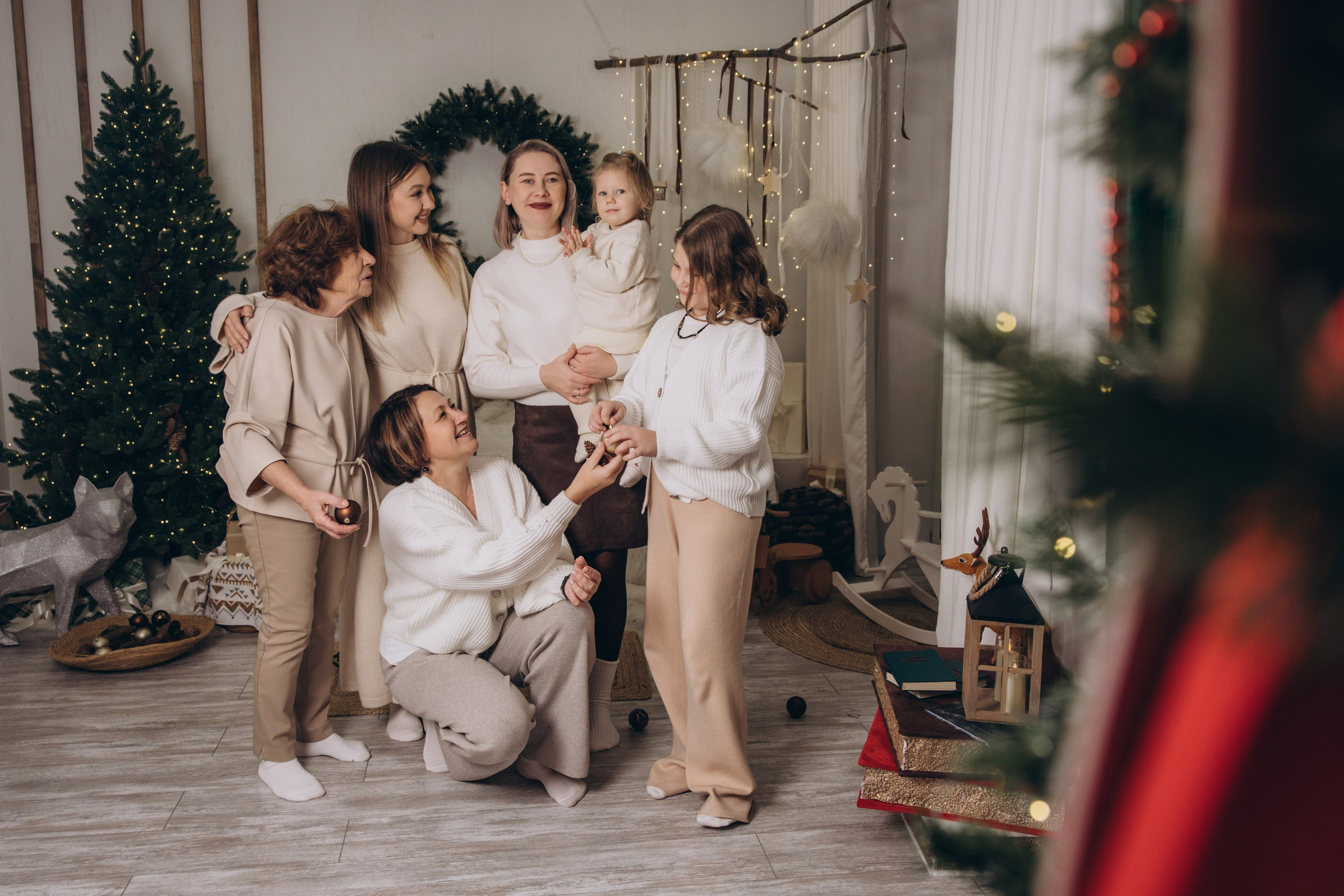 Фотопроект в студии 8 этаж. Свадебный, семейный фотограф в Иркутске Светлана Макаричева