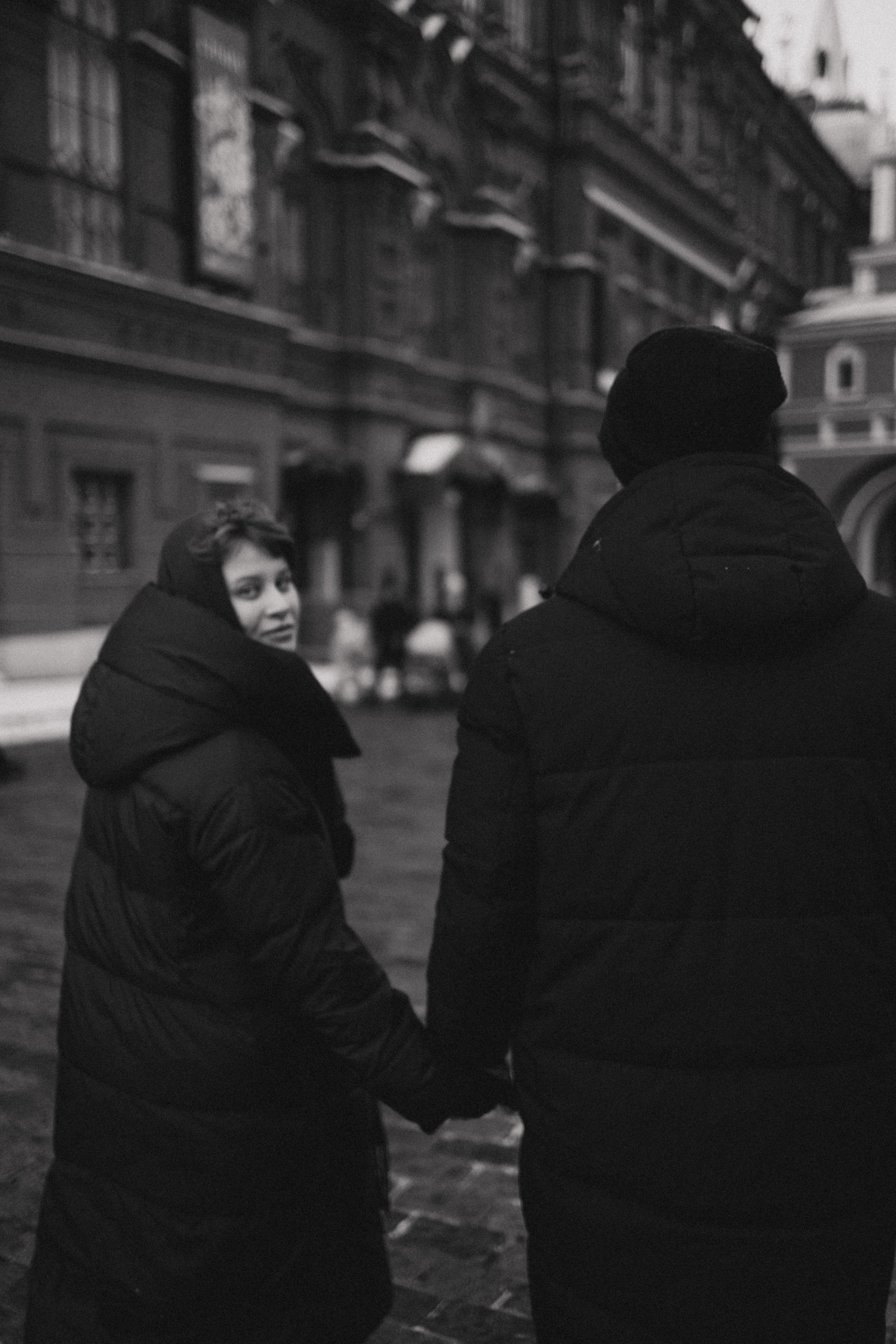 Ева и Роман. Семейный фотограф в Москве Валерия Карпова