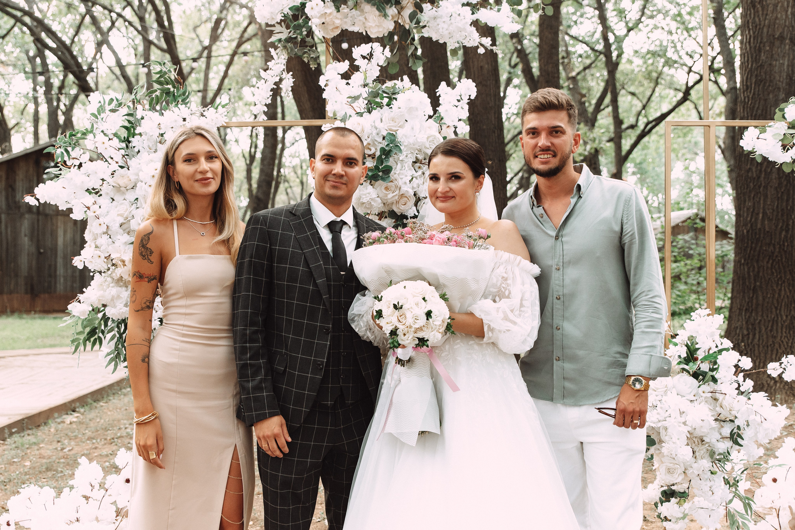 Семен + Варвара. Свадебный и семейный фотограф в Волгограде Олеся Лисицкая