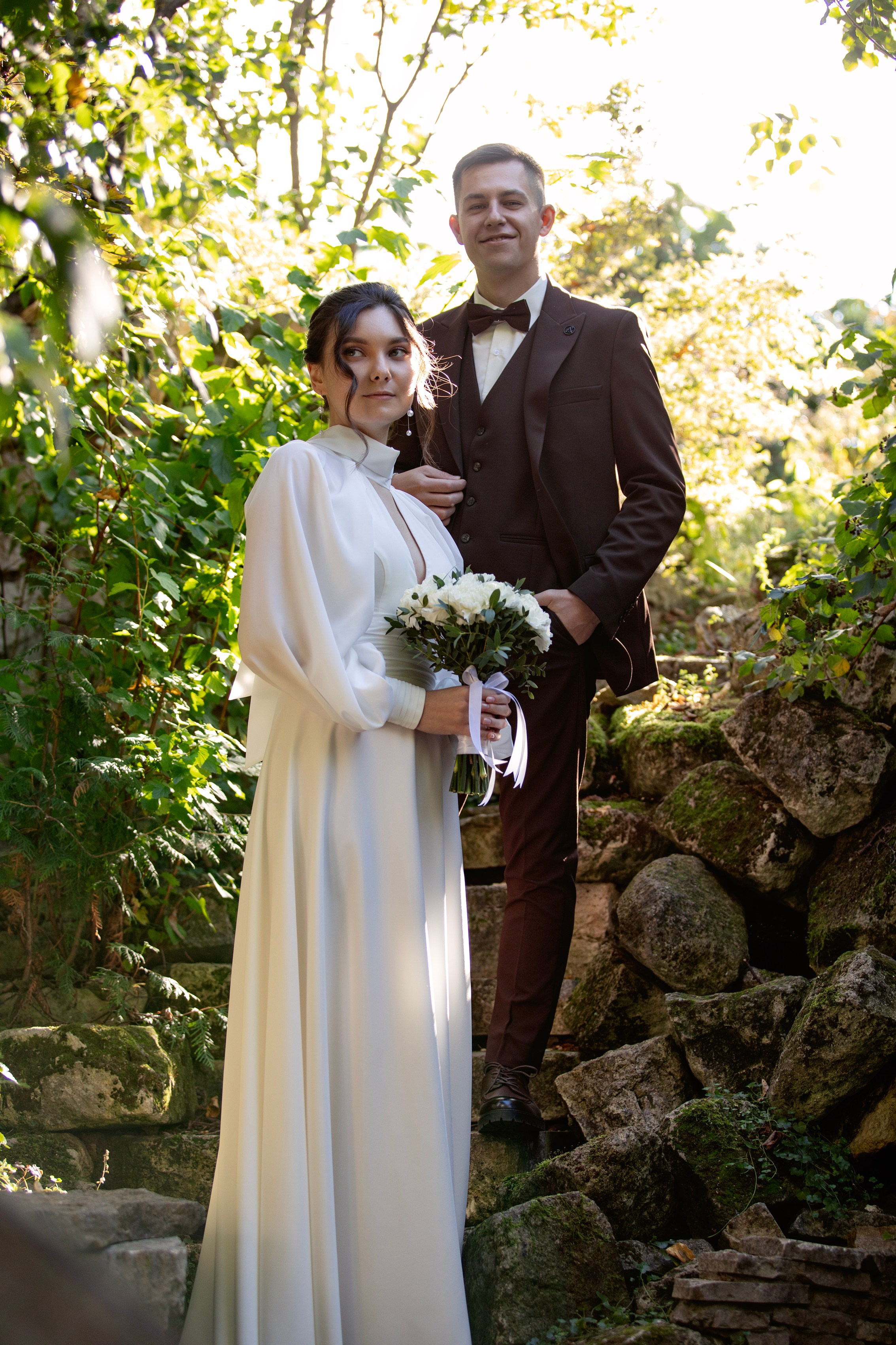 Елизавета & Константин. Свадебный фотограф Гарифуллин Руслан. Раменское, Жуковский, Москва