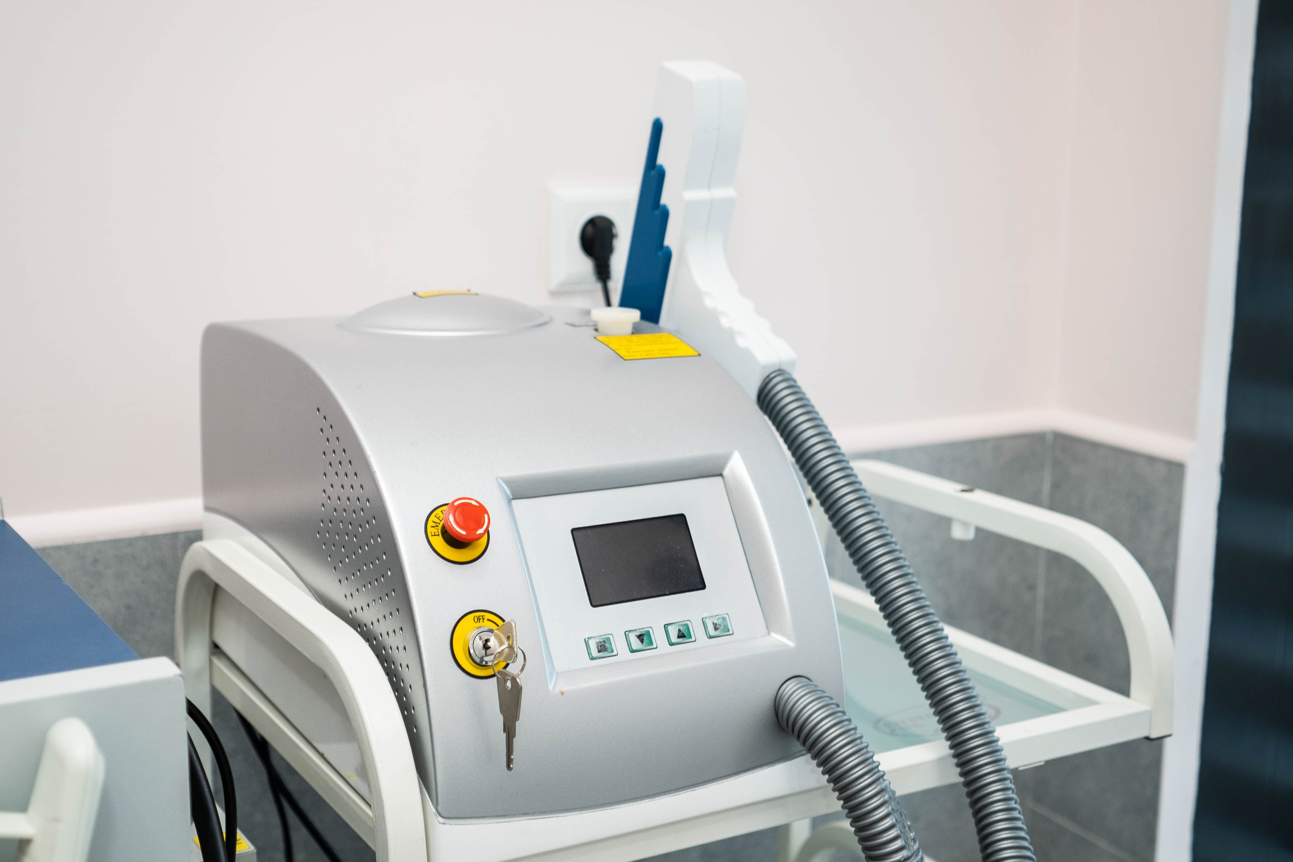 Клиника косметологии Dr. Safiya. Фотограф Абакумова Анастасия