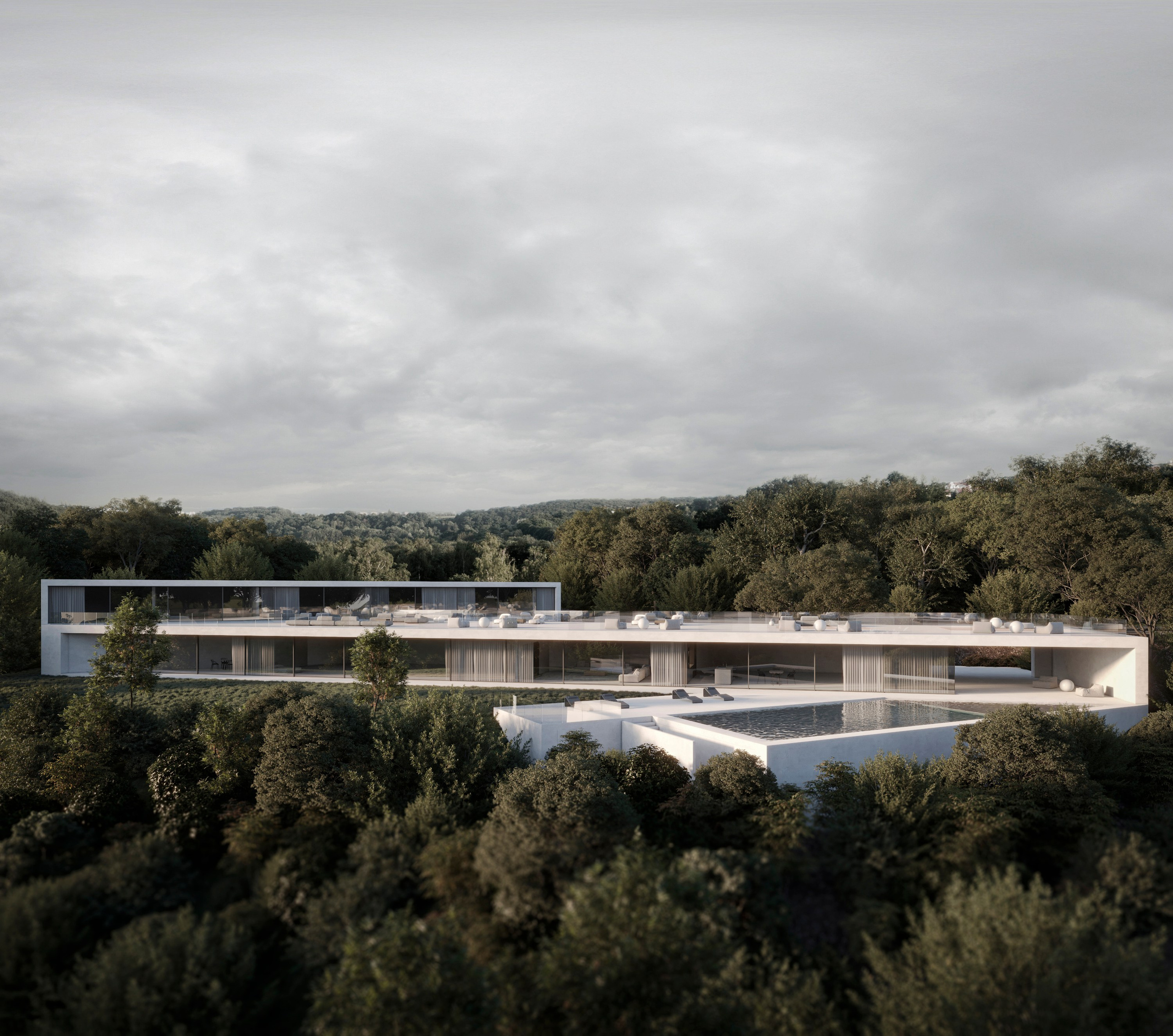 Архитектура. VIKKI VIZ