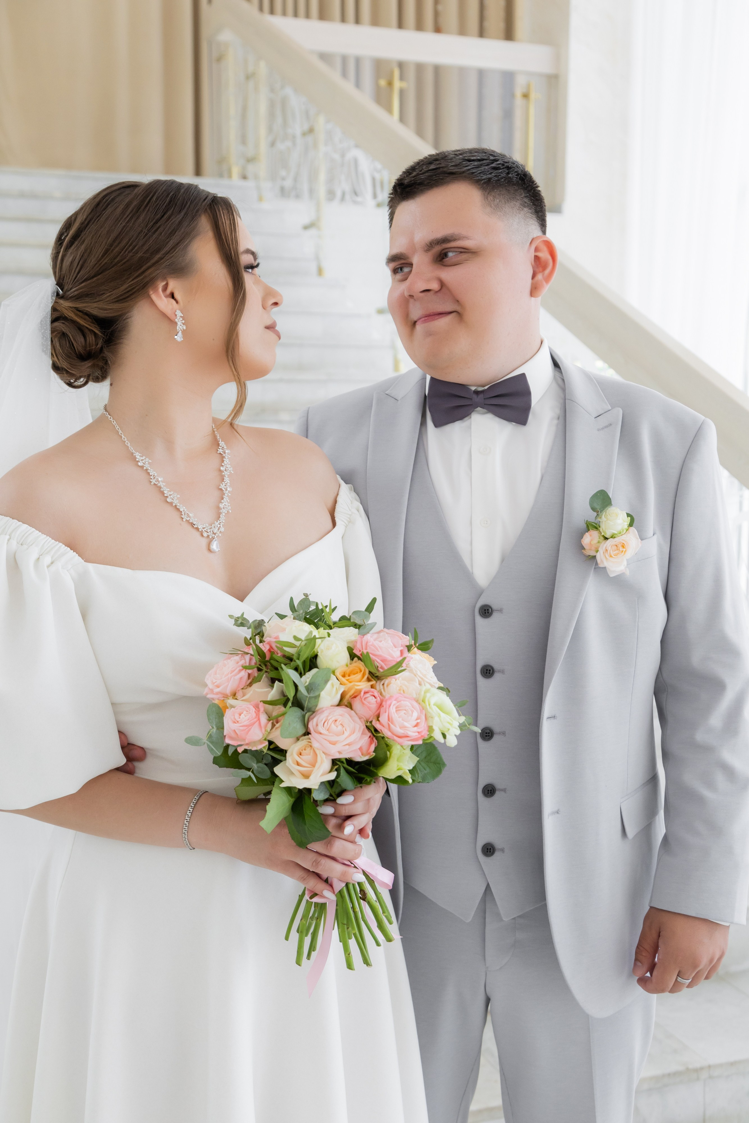 Алексей и Юлия. Фотограф в Самаре / Олеся Широнина