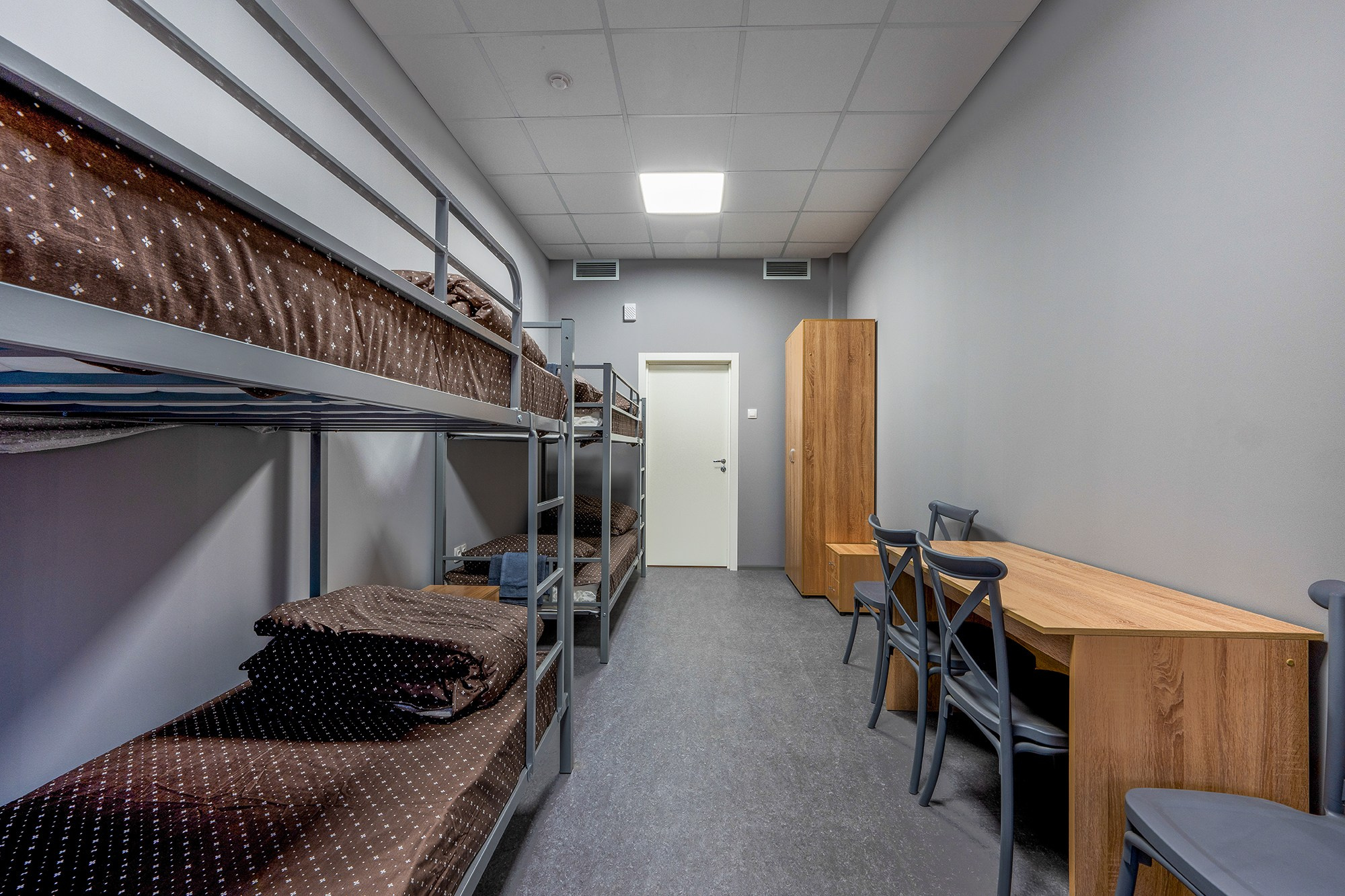 интерьер отеля