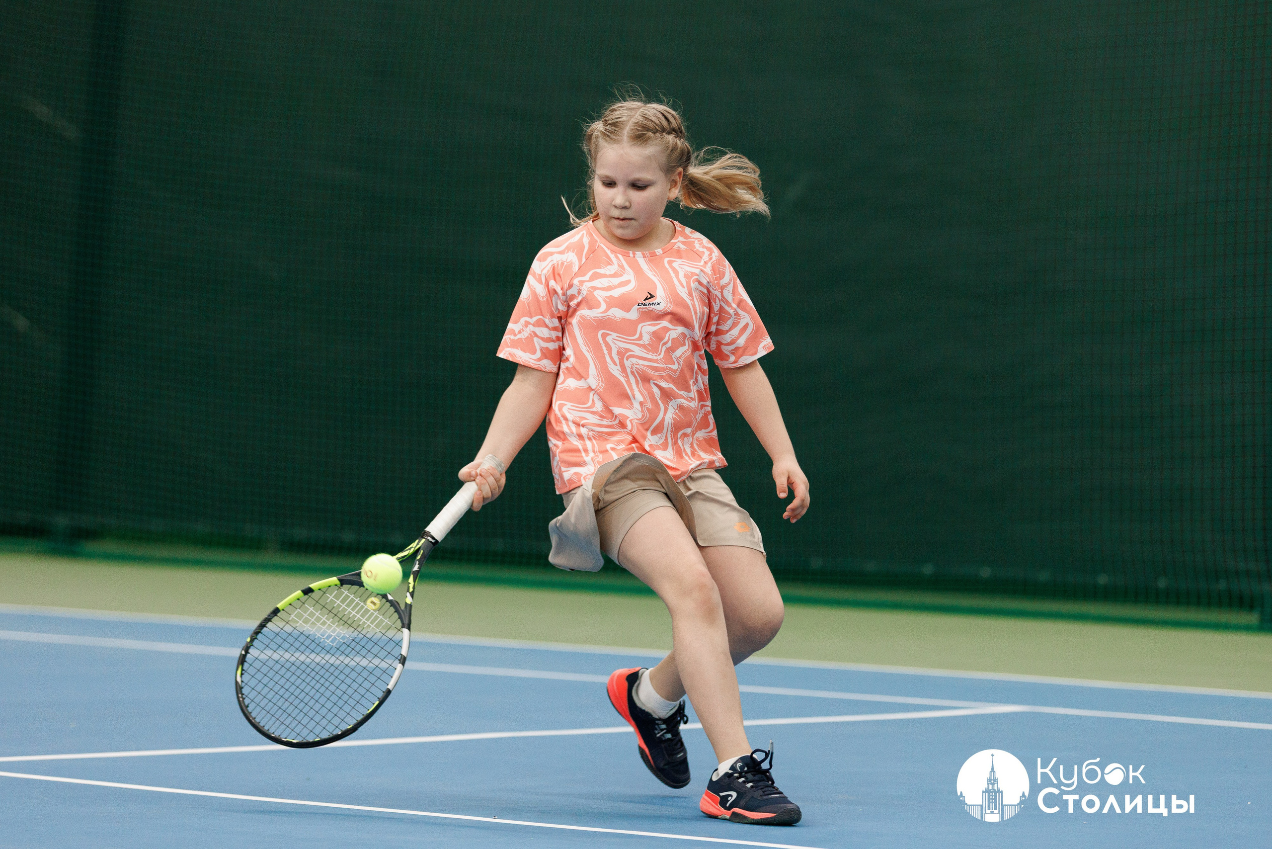"Кубок столицы" в Лужниках // 20 апреля 2025. Спортивный фотограф Алексей Соломин