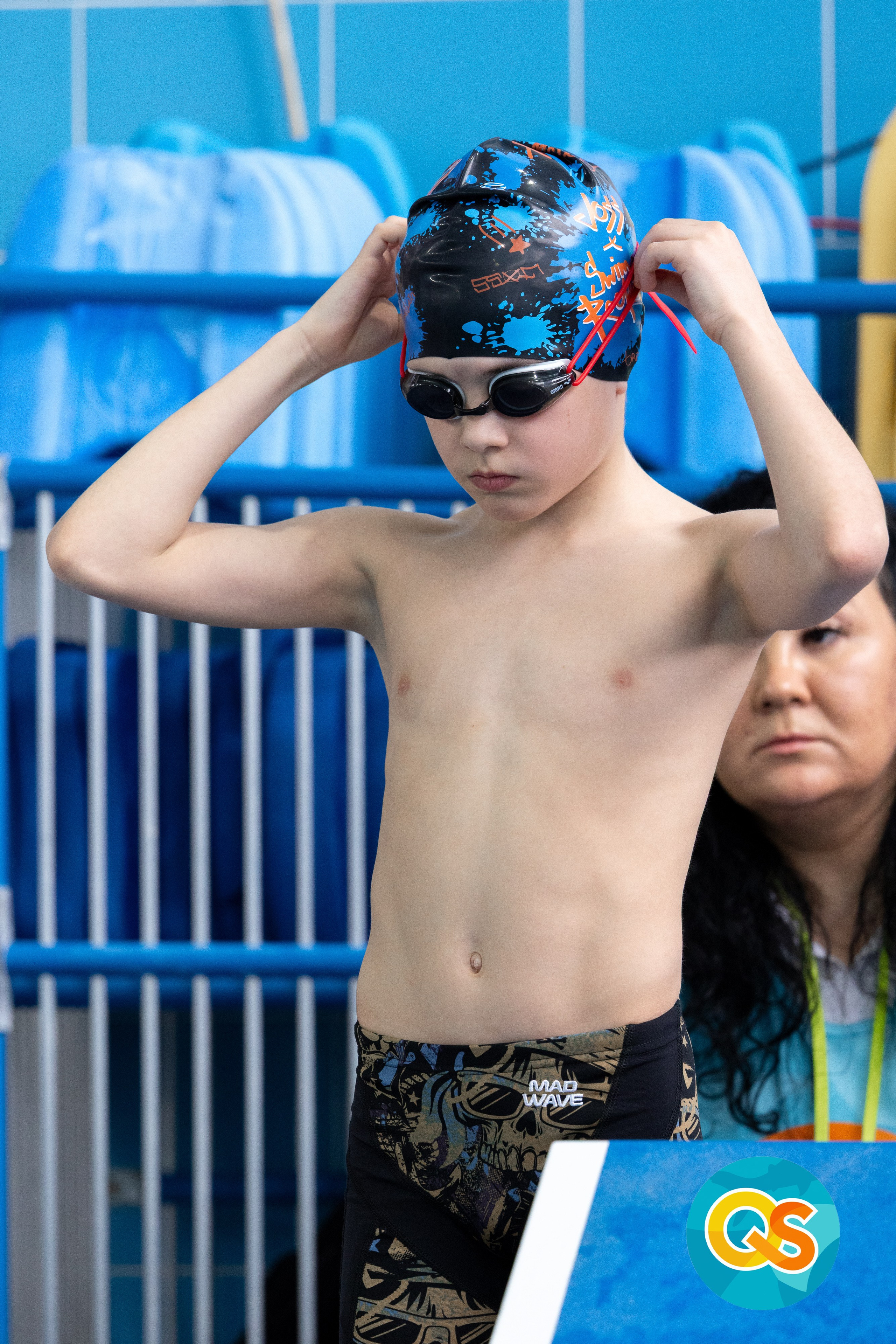 QueenShark, III этап // Фотограф Алексей Соломин. Спортивный фотограф Алексей Соломин