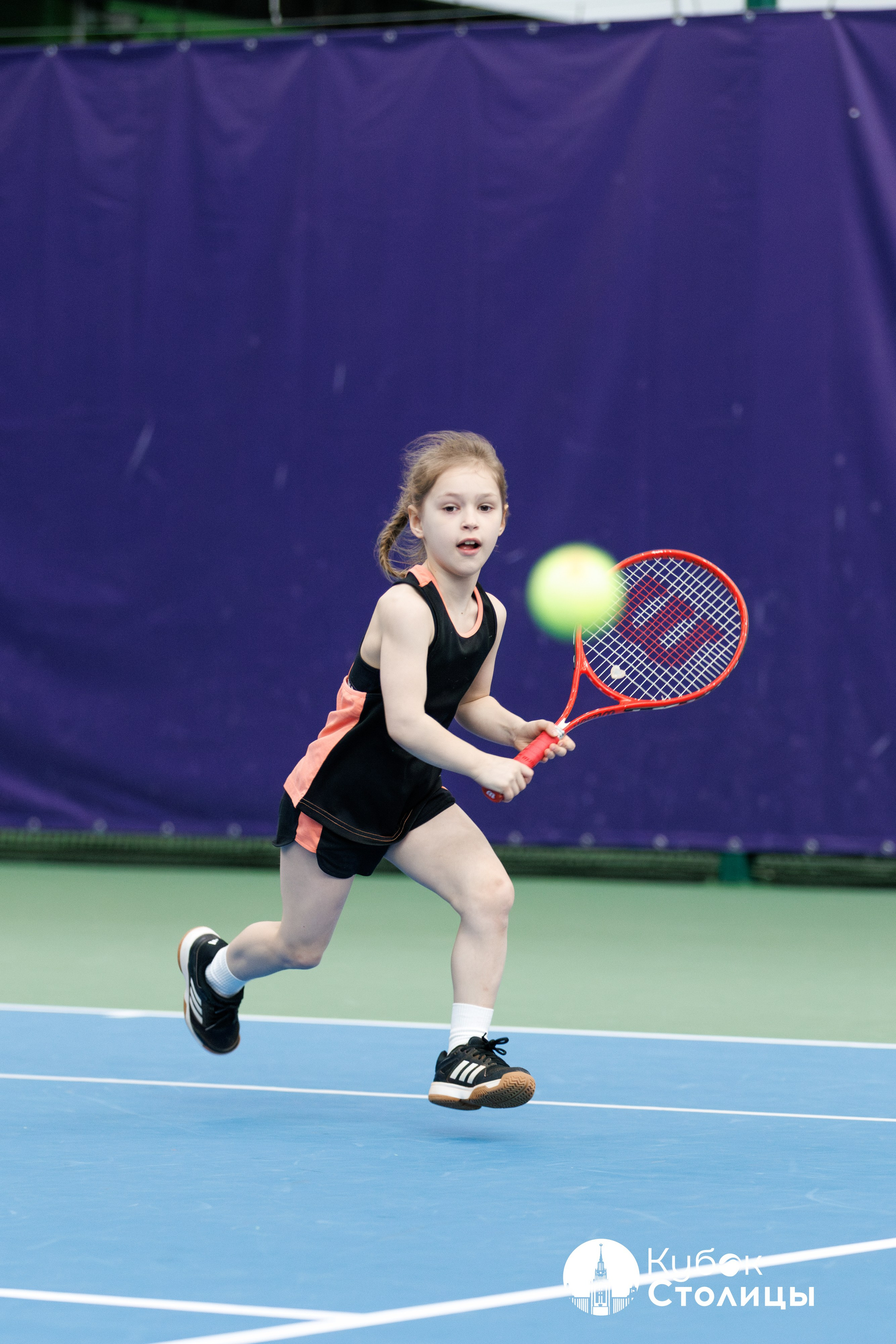 Фото с турнира "Кубок столицы" / 15 марта // Лужники. Спортивный фотограф Алексей Соломин