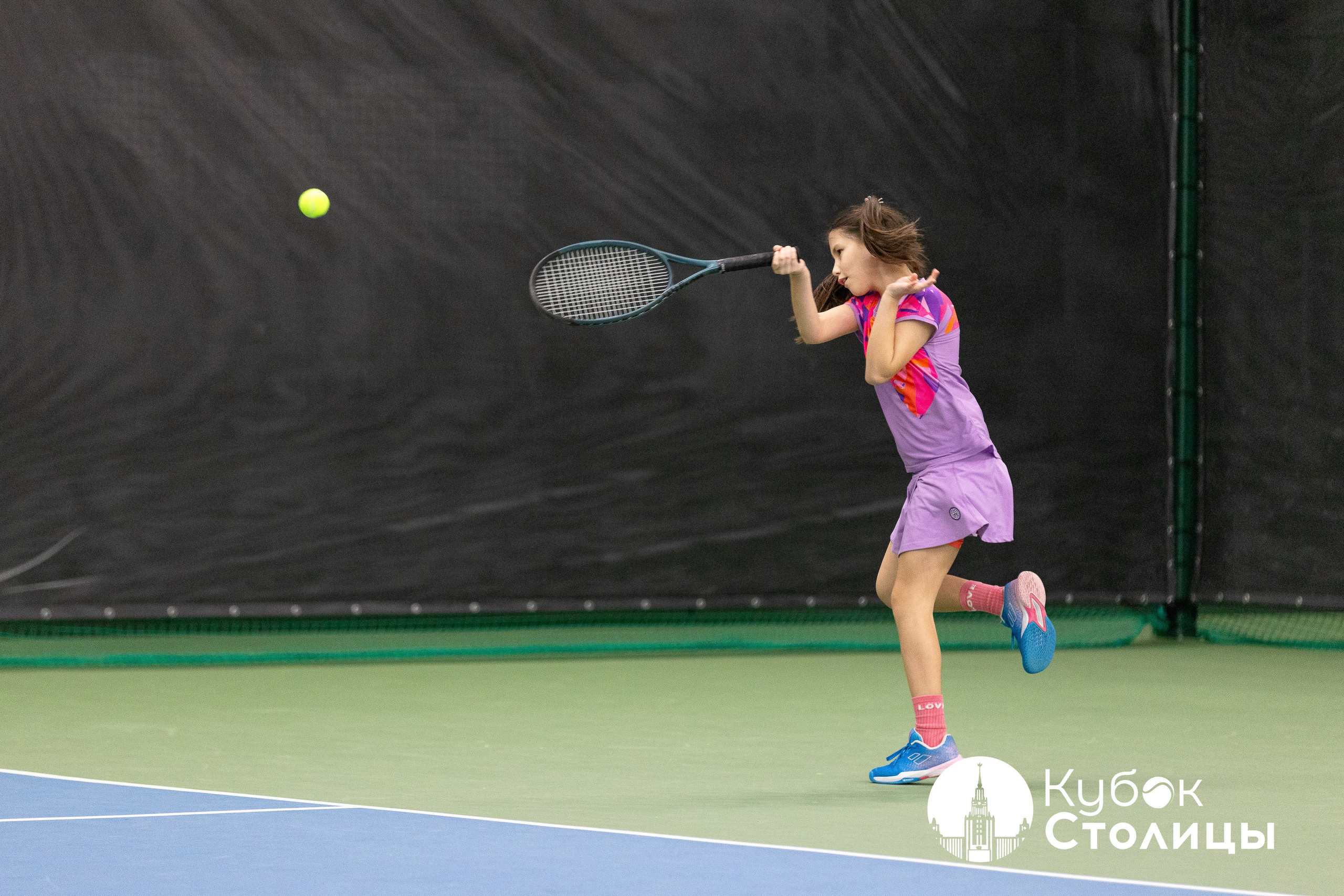 "Кубок столицы" в Лужниках // 30 марта 2025. Спортивный фотограф Алексей Соломин