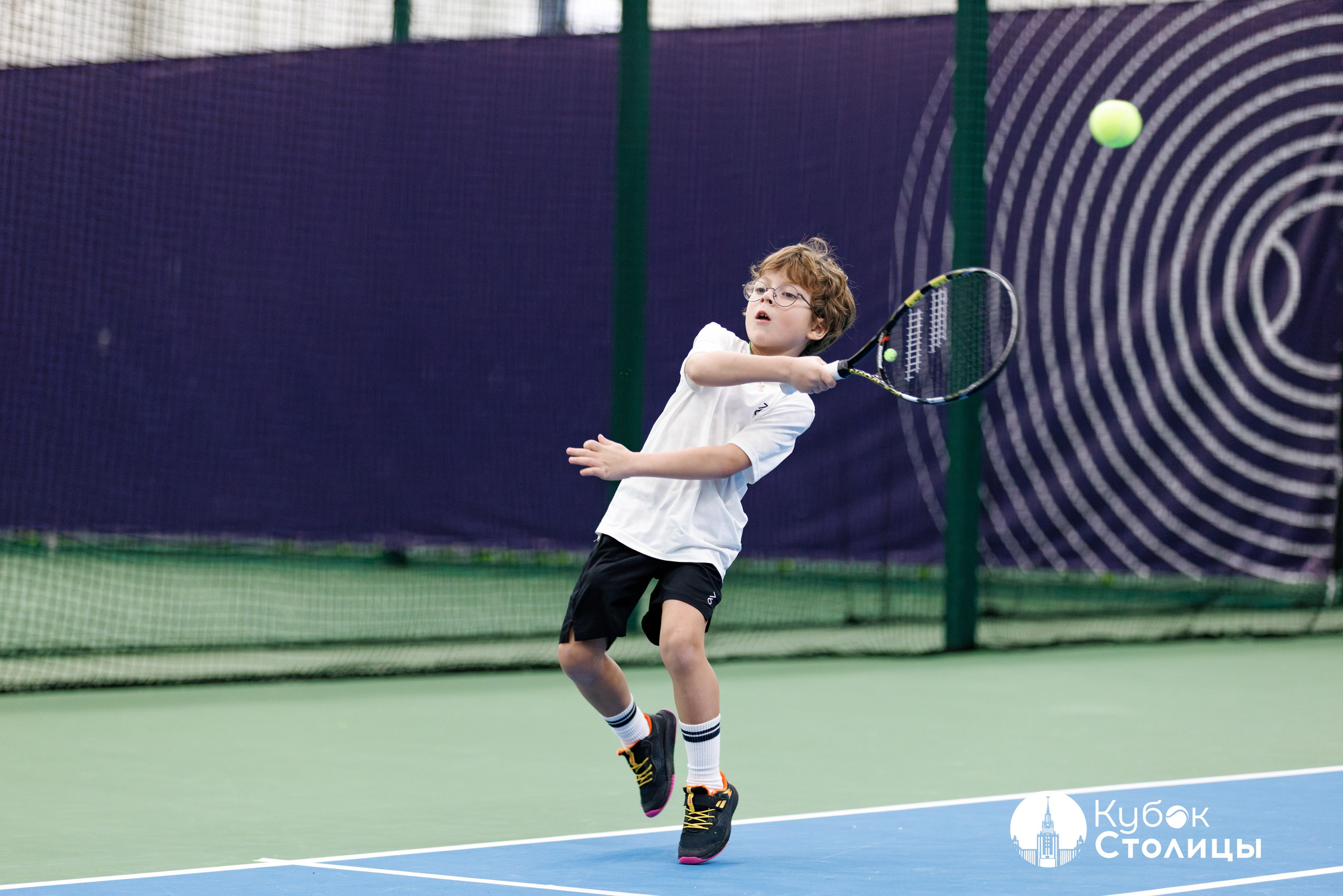 Фото с турнира "Кубок столицы" 19 апреля. Спортивный фотограф Алексей Соломин