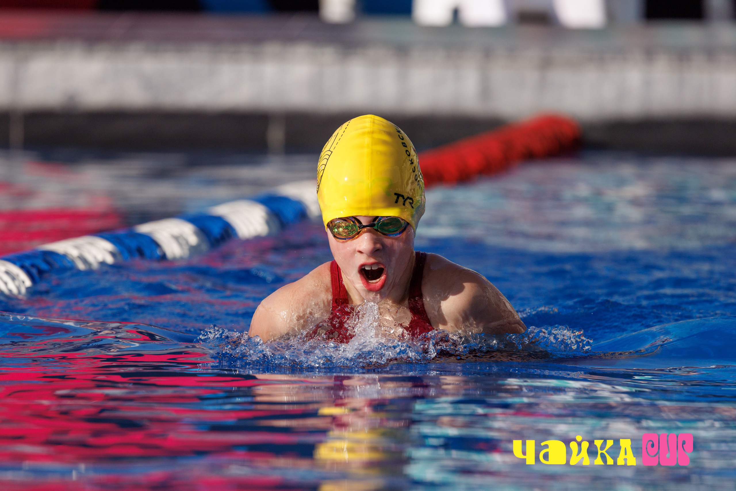 Чайка Cup / III этап. Спортивный фотограф Алексей Соломин