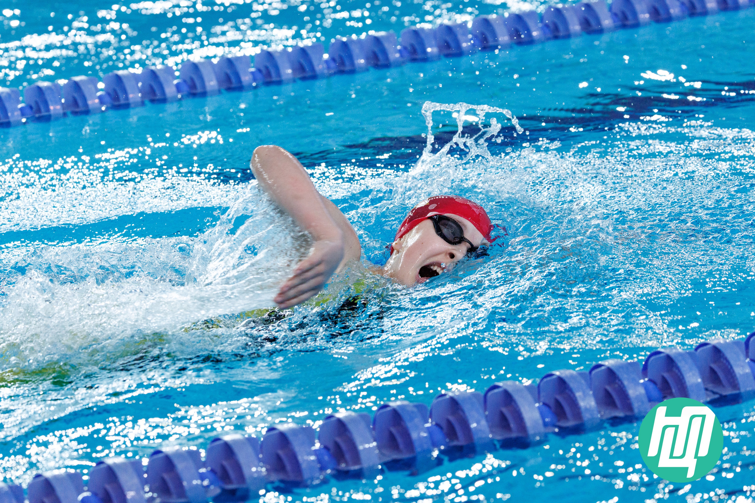 НацПлав.Дети в Динамо / Фото с турнира. Спортивный фотограф Алексей Соломин