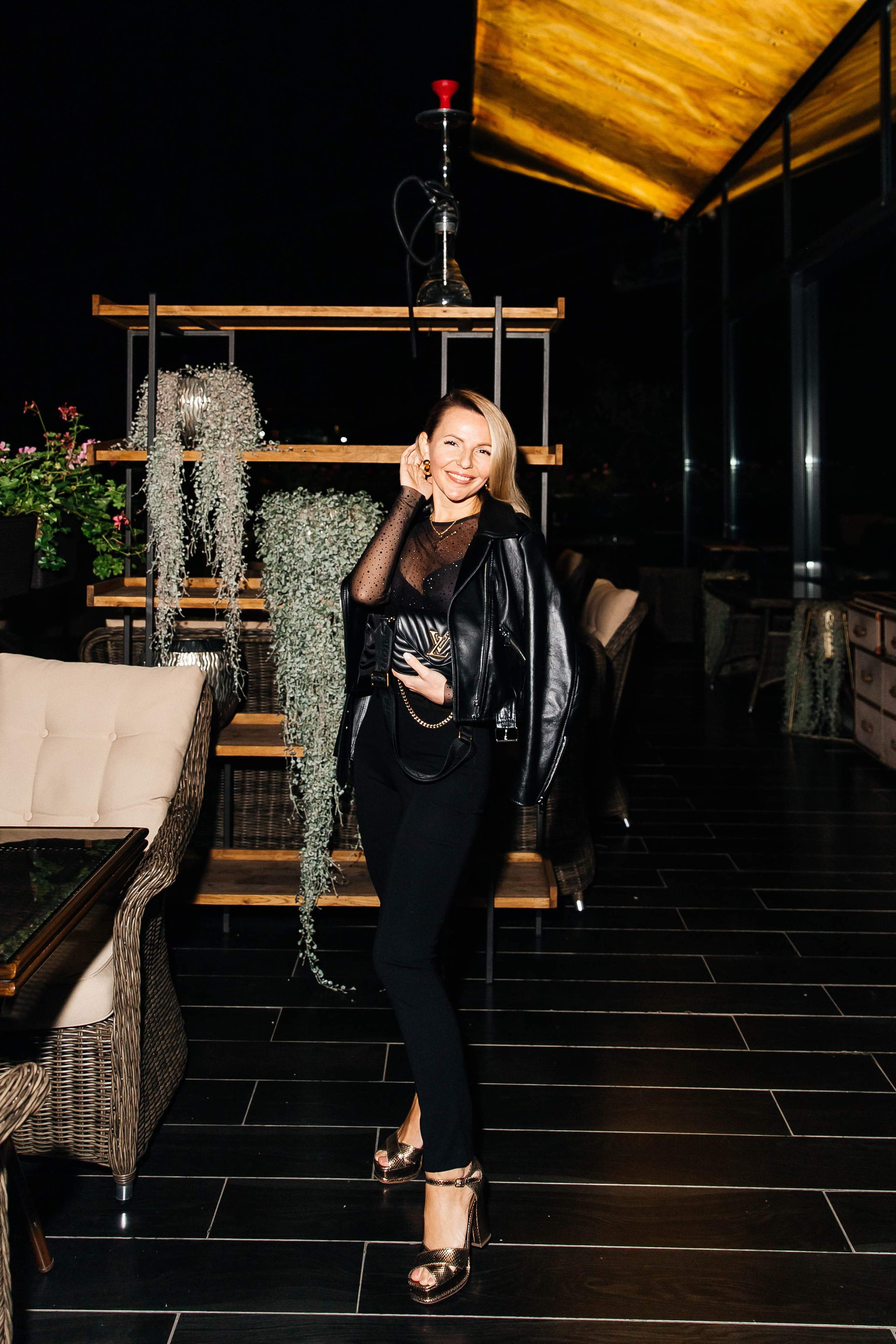 Бизнес коктейль |Ресторан Трамплин. Фотограф Абакумова Анастасия