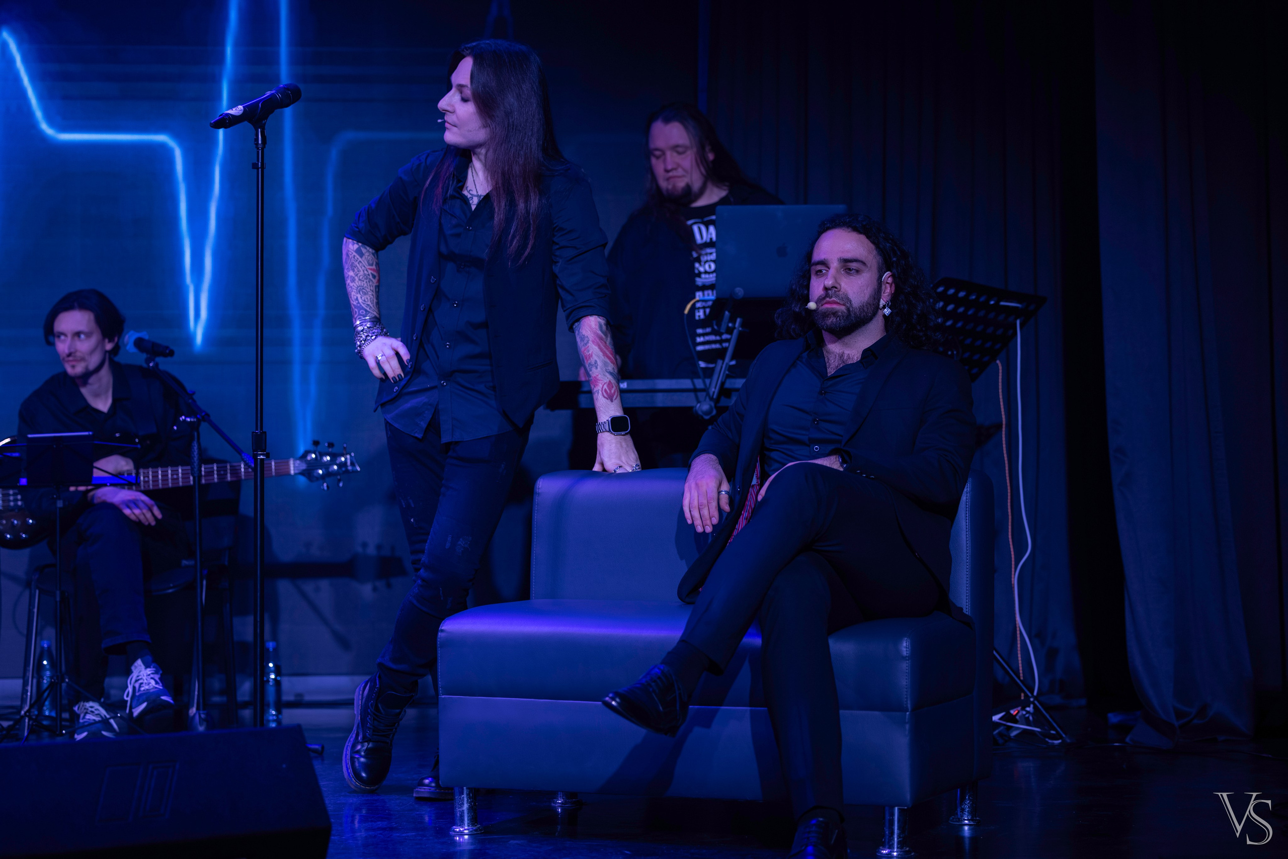 Мужчины говорят о…. Фотограф Виктор Степанов