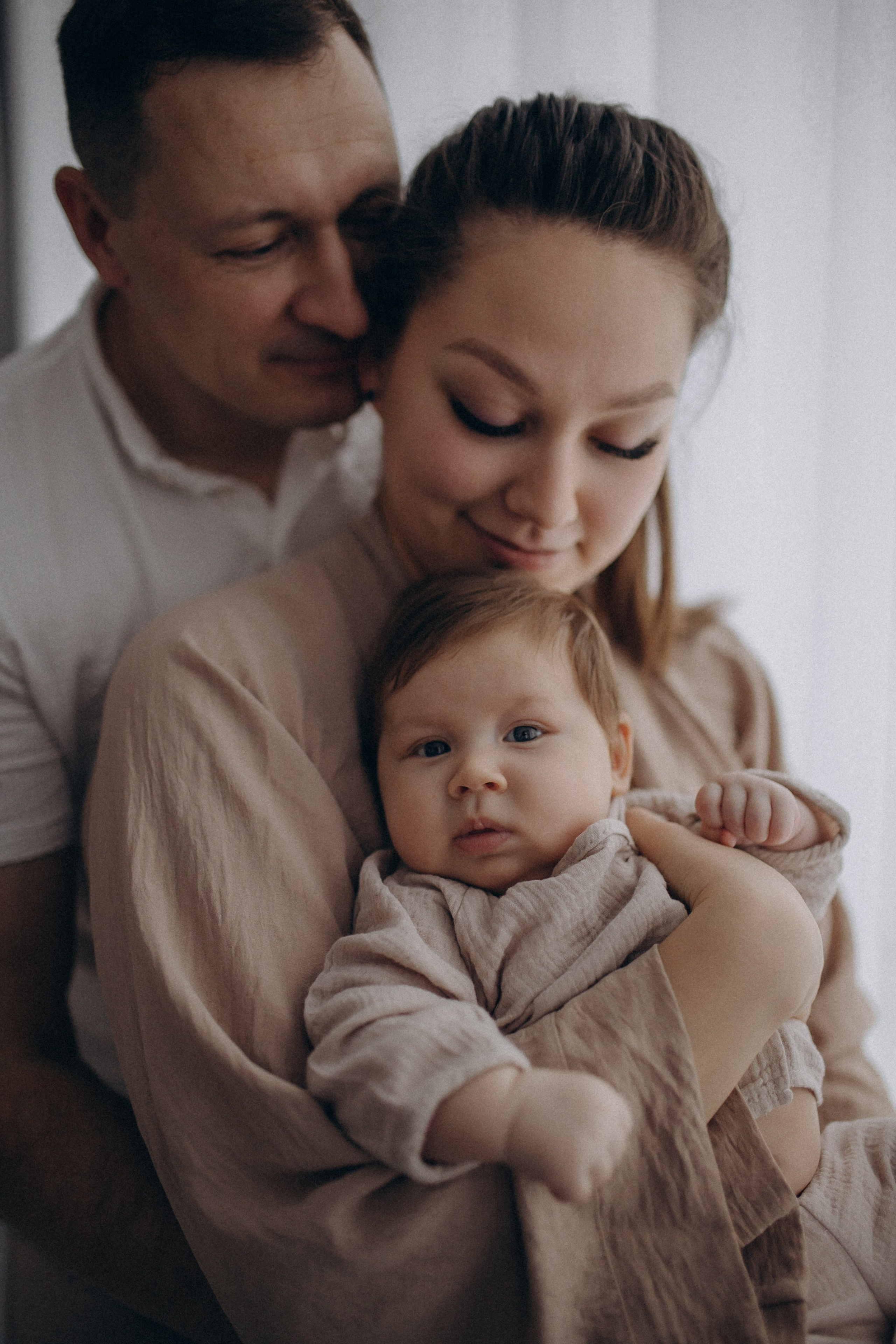 Иван Алёна и Миша. Ваш фотограф АНАстасия Земскова