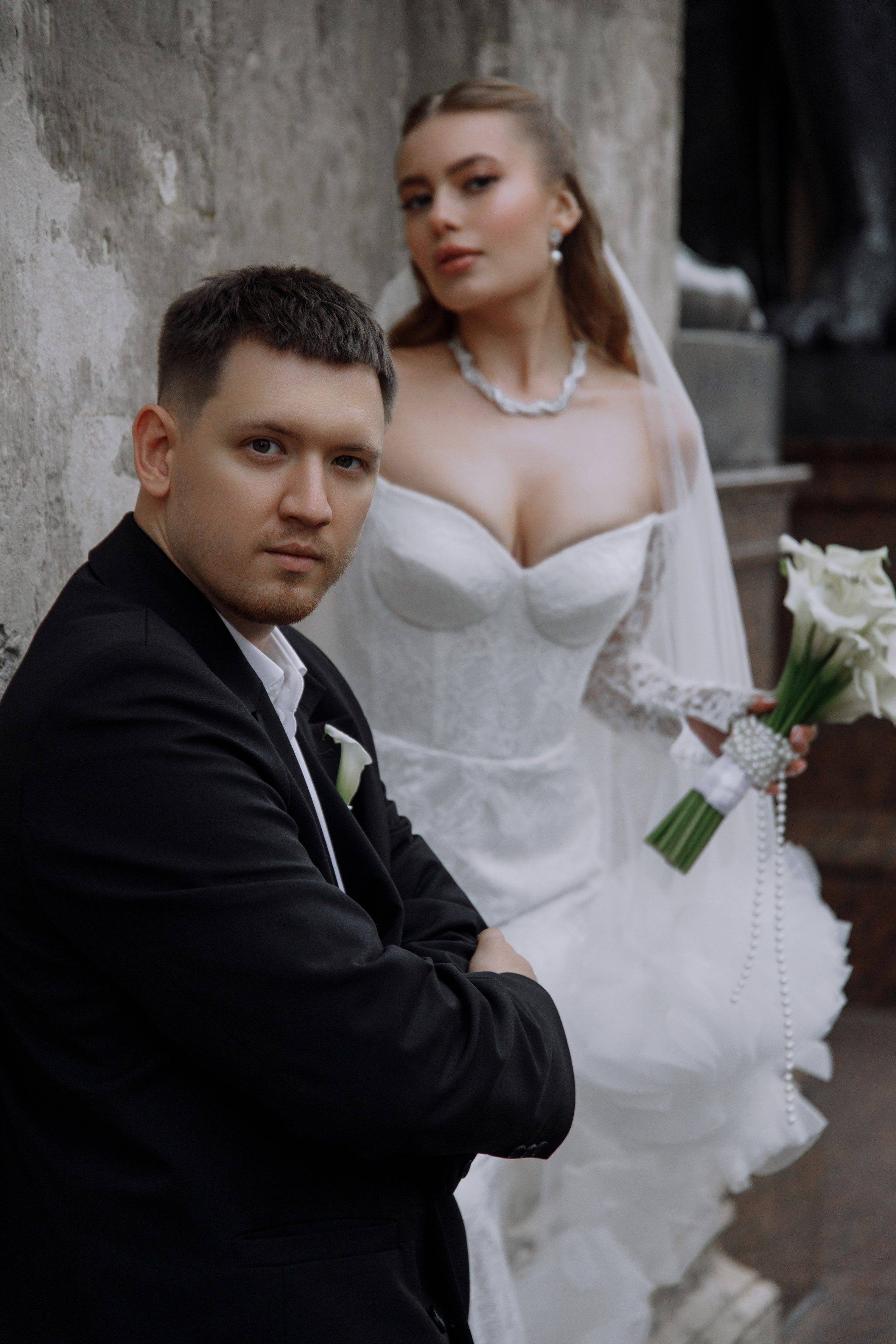 Яна и Даниил. Свадебный и семейный фотограф в Санкт-Петербурге Барсова Анастасия