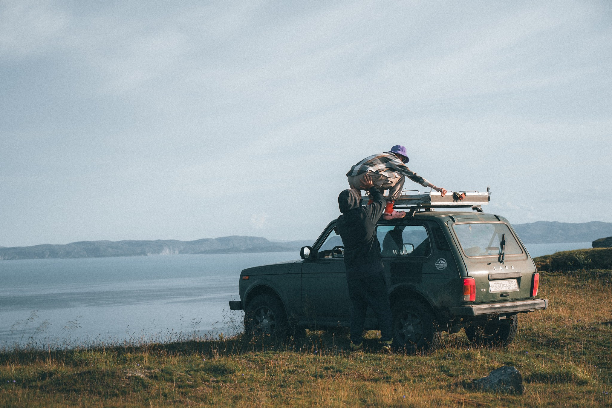 Север 2025. Внедорожные путешествия — OFFROADTRIP