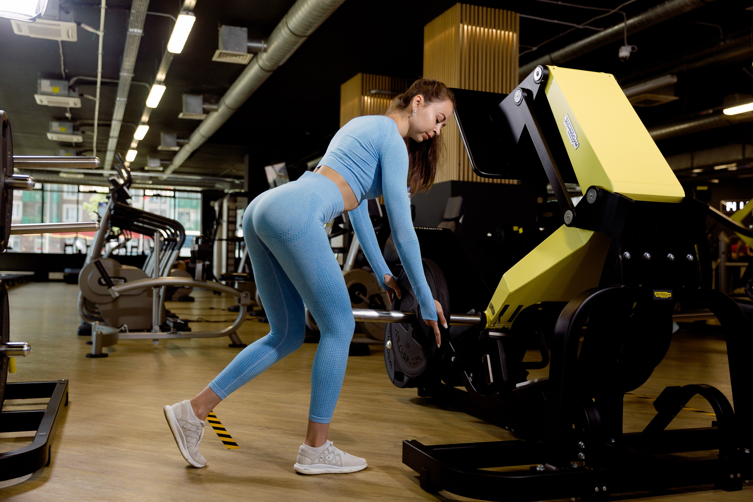 A-Fitness. Репортаж. Свадебный фотограф в Санкт-Петербурге Павел Резниченко