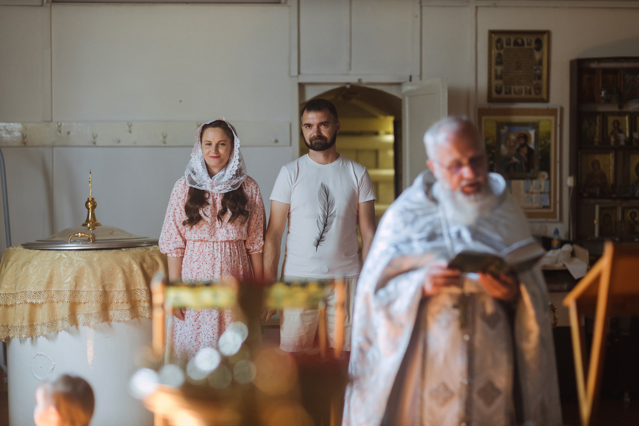Храм Святого Пророка Божия Илии. Фотографы в городе Волгограде — Людмила Агеева и Алексей Околелов