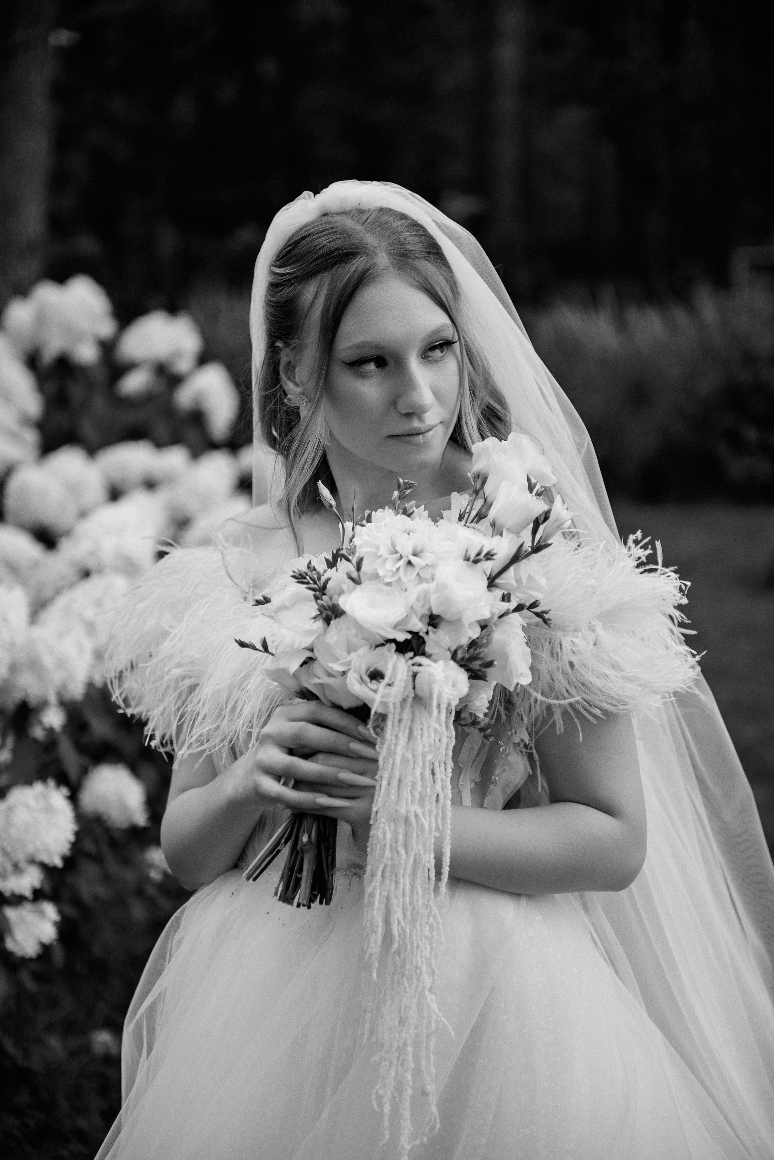 Артем и Лиза. Свадебный фотограф в Тамбове и области