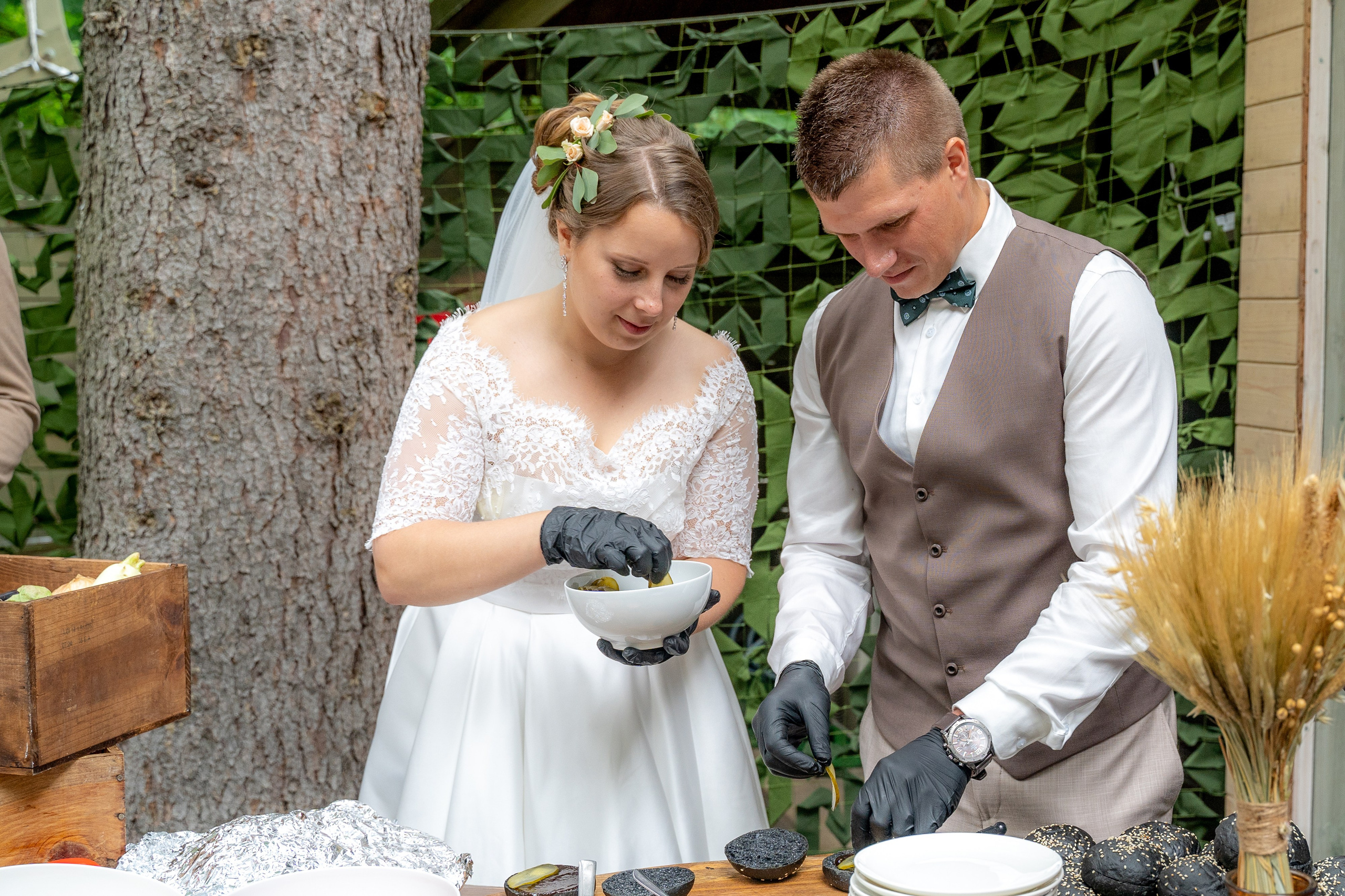 Дмитрий и Вика. Архив