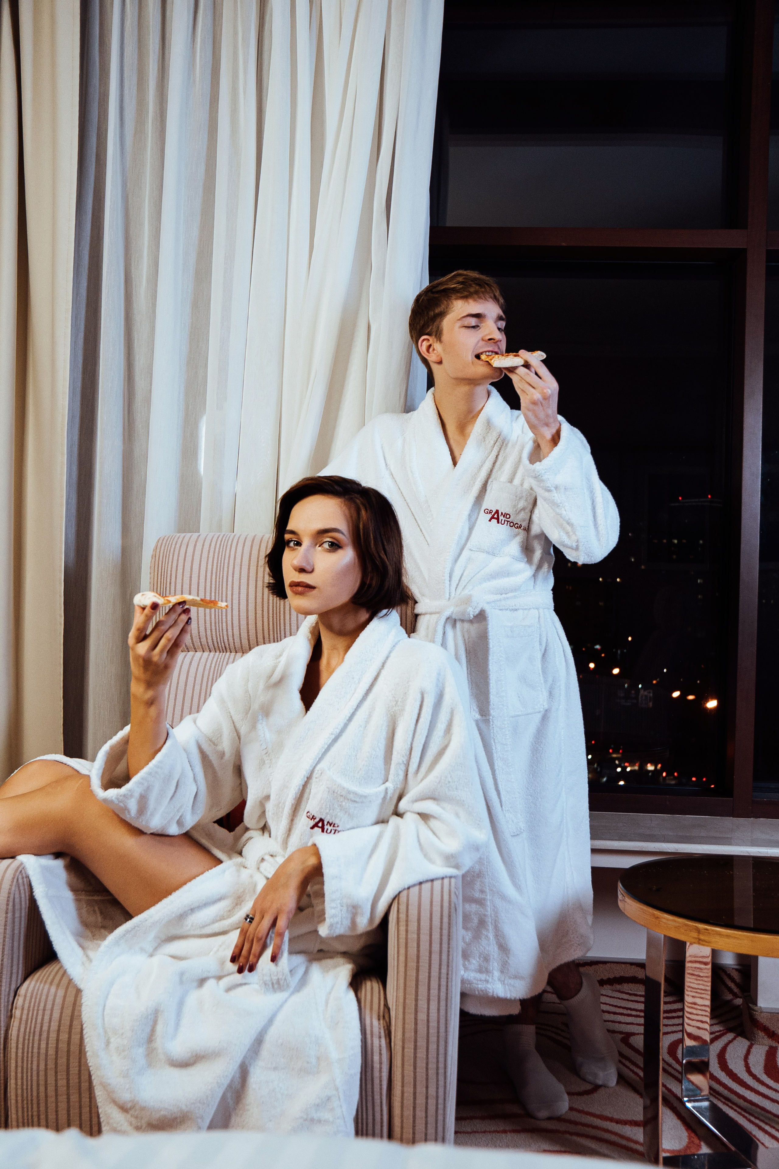 Grand autograph Hotel. Фотограф Новосибирск Вероника Вишневская