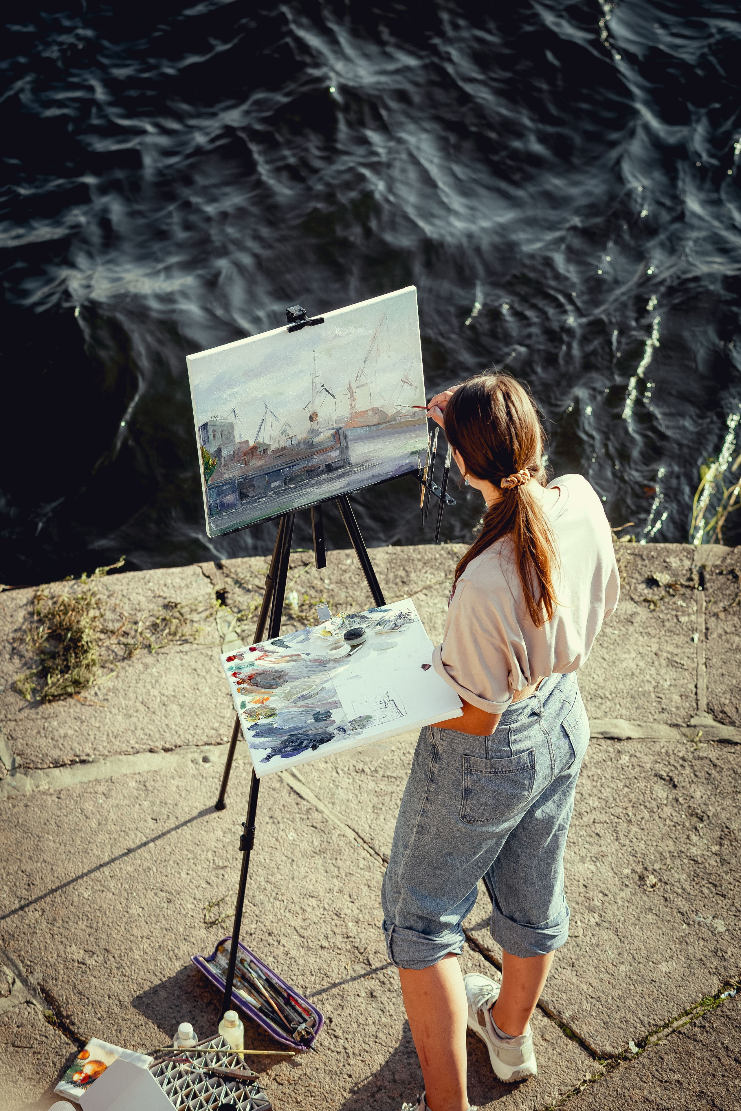 Кольский (осень 2025). Фотограф Виноградов Константин