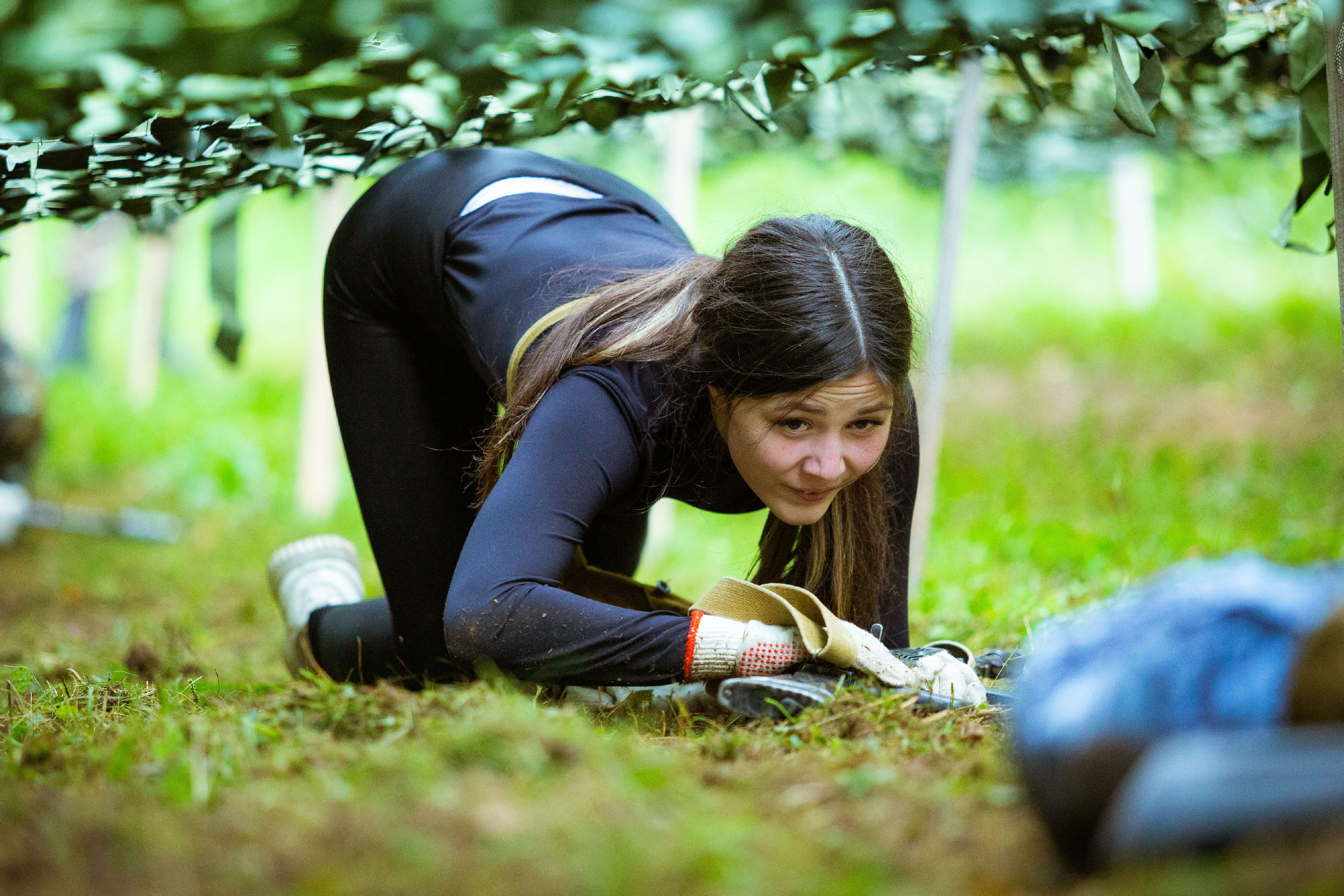 Соревнования среди СПО «Гвардия» [08/09/22]. Фотограф Виноградов Константин