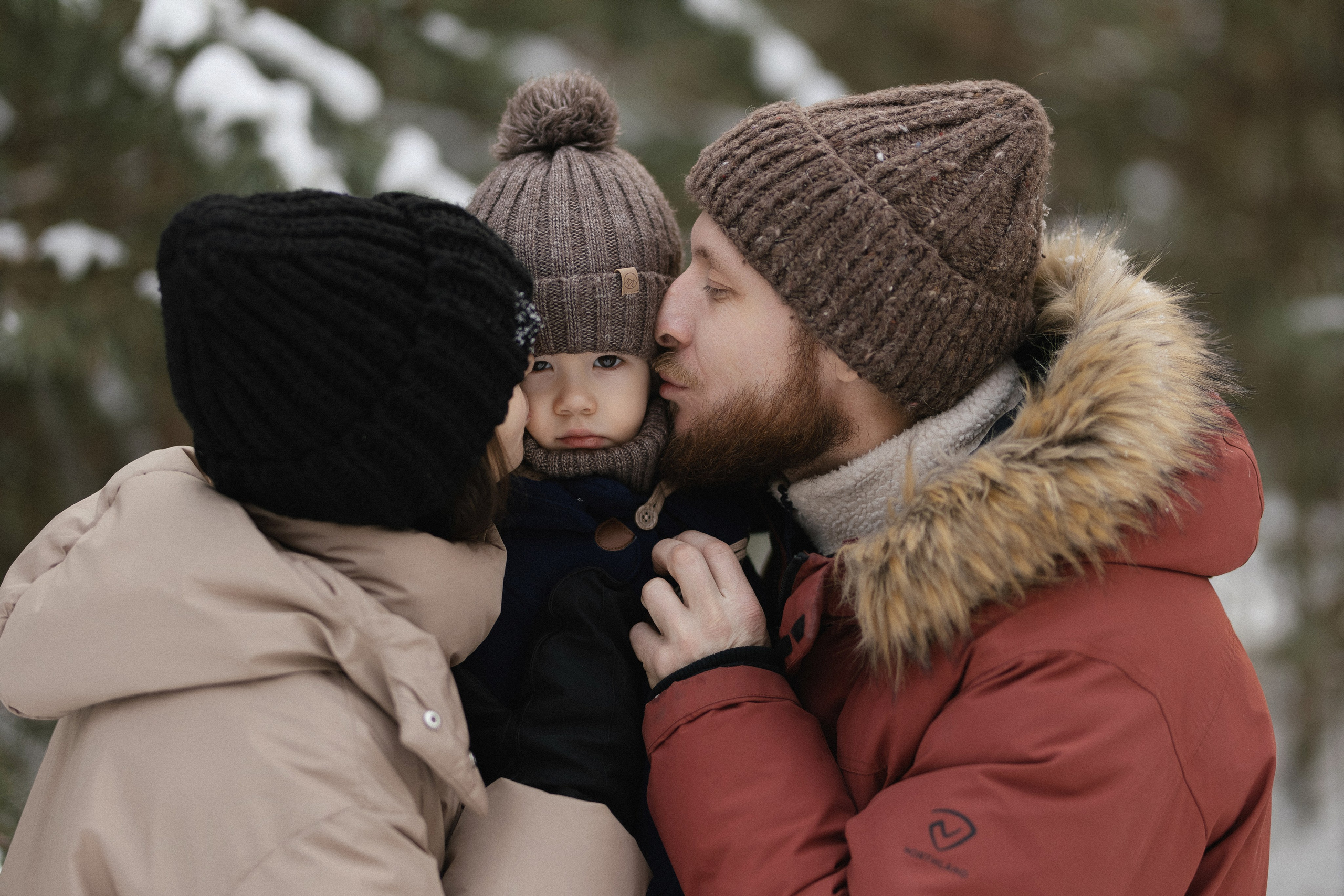 «ПО СУГРОБАМ». Maria Startseva Photo