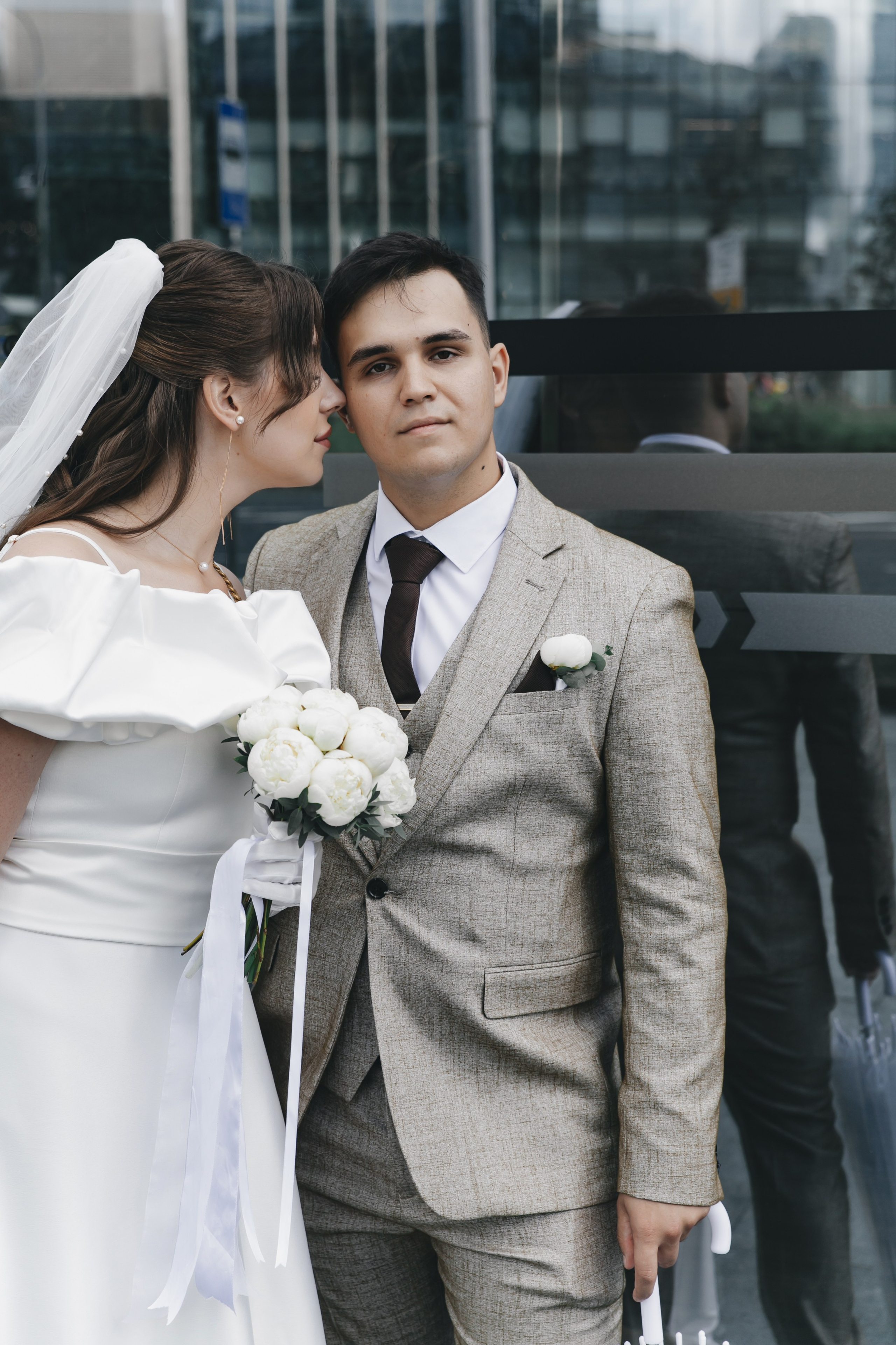 Анонс, свадебная съёмка Иван и Мария, москва-сити, башня newa towers. Фотограф и свадебный фотограф в Москве