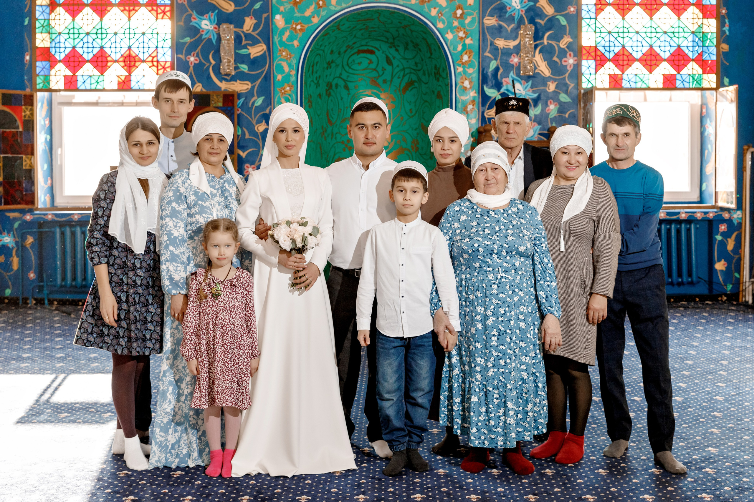 Никах. Свадебный и семейный фотограф Разида Мухаметова