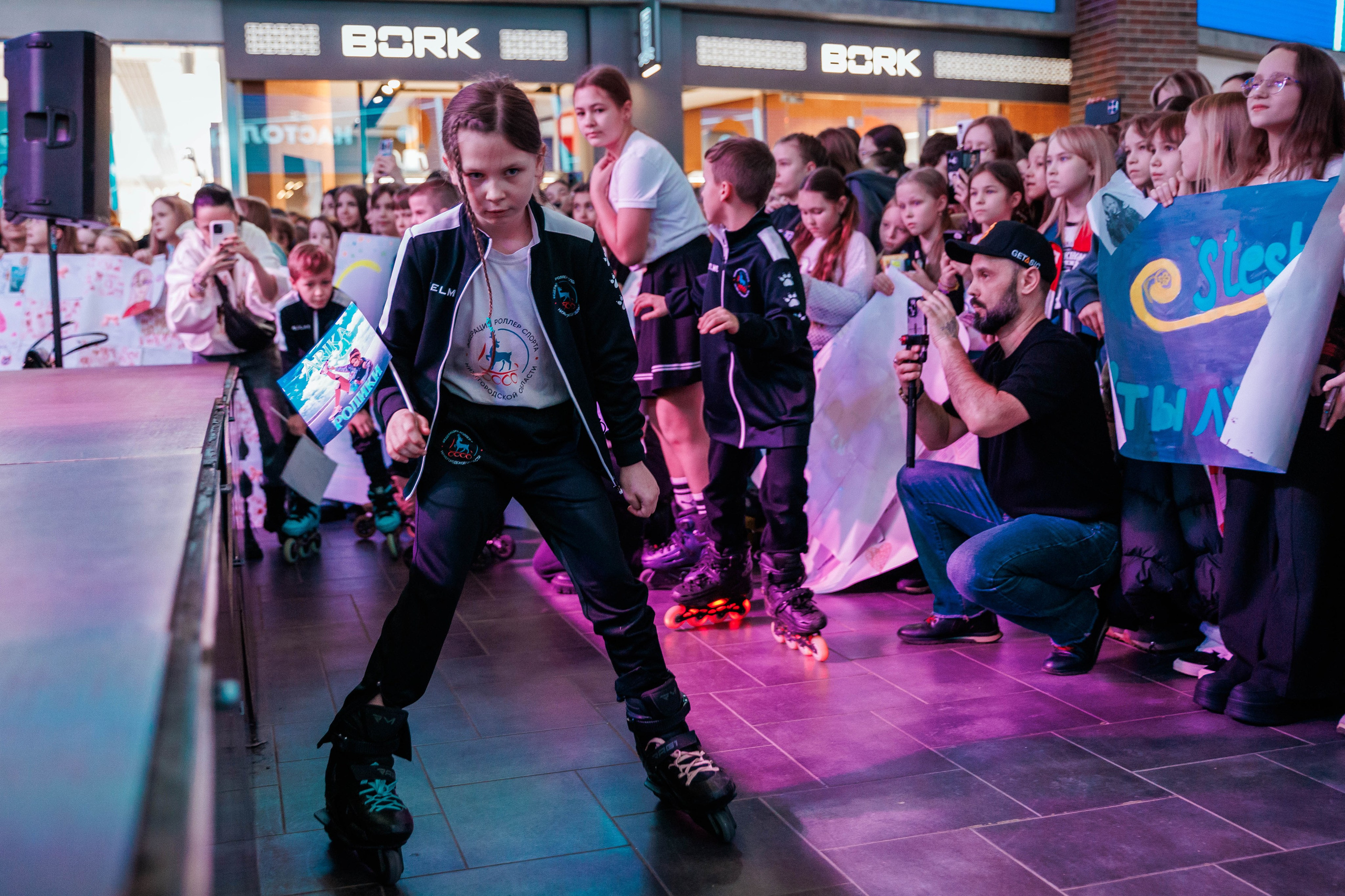 КОНЦЕРТ ДЕТСКИХ БЛОГЕРОВ. СтешОК, Макар Давыдов и другие ребята. Фотограф Нижний Новгород Игнатьева Виктория