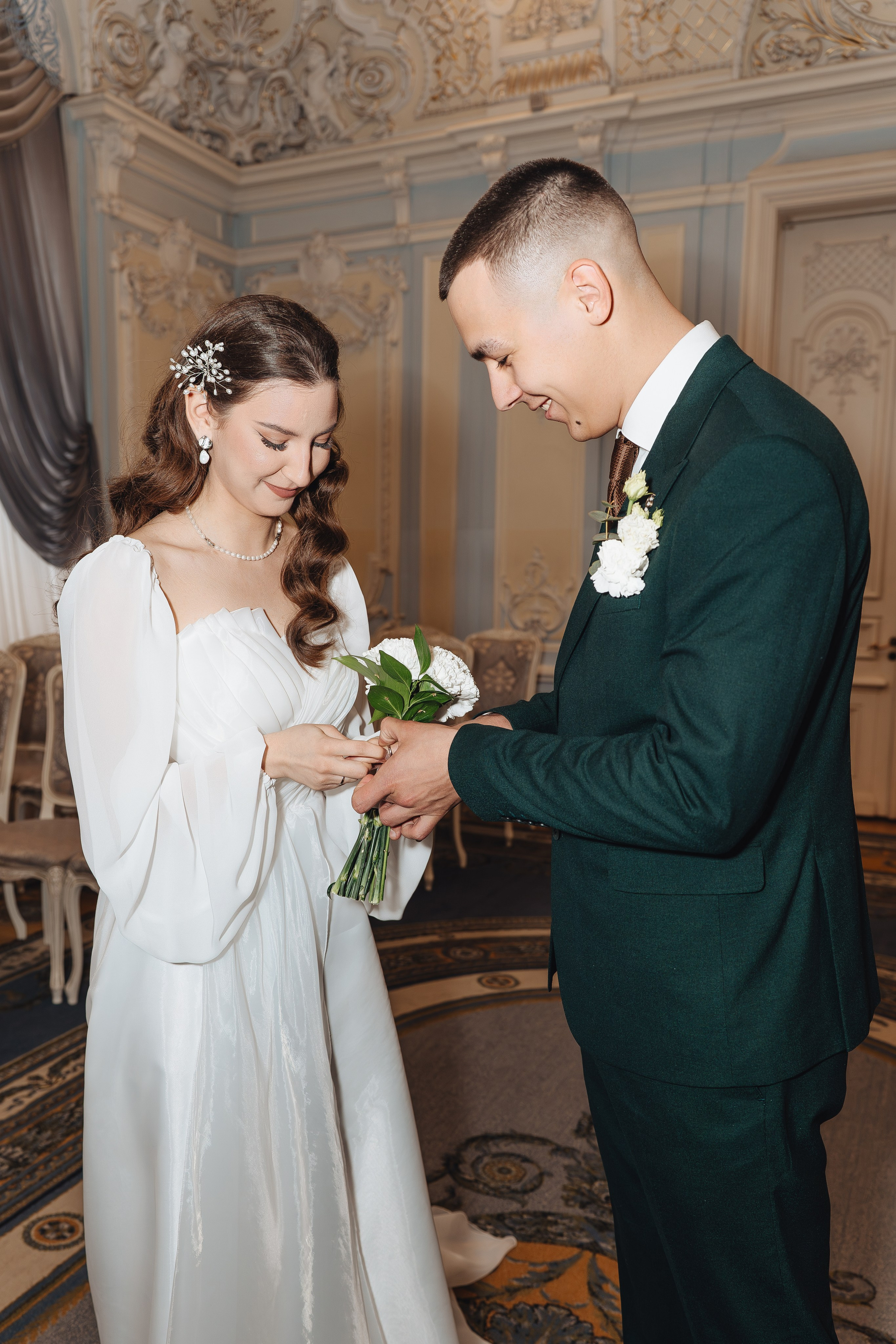 Полный свадебный день