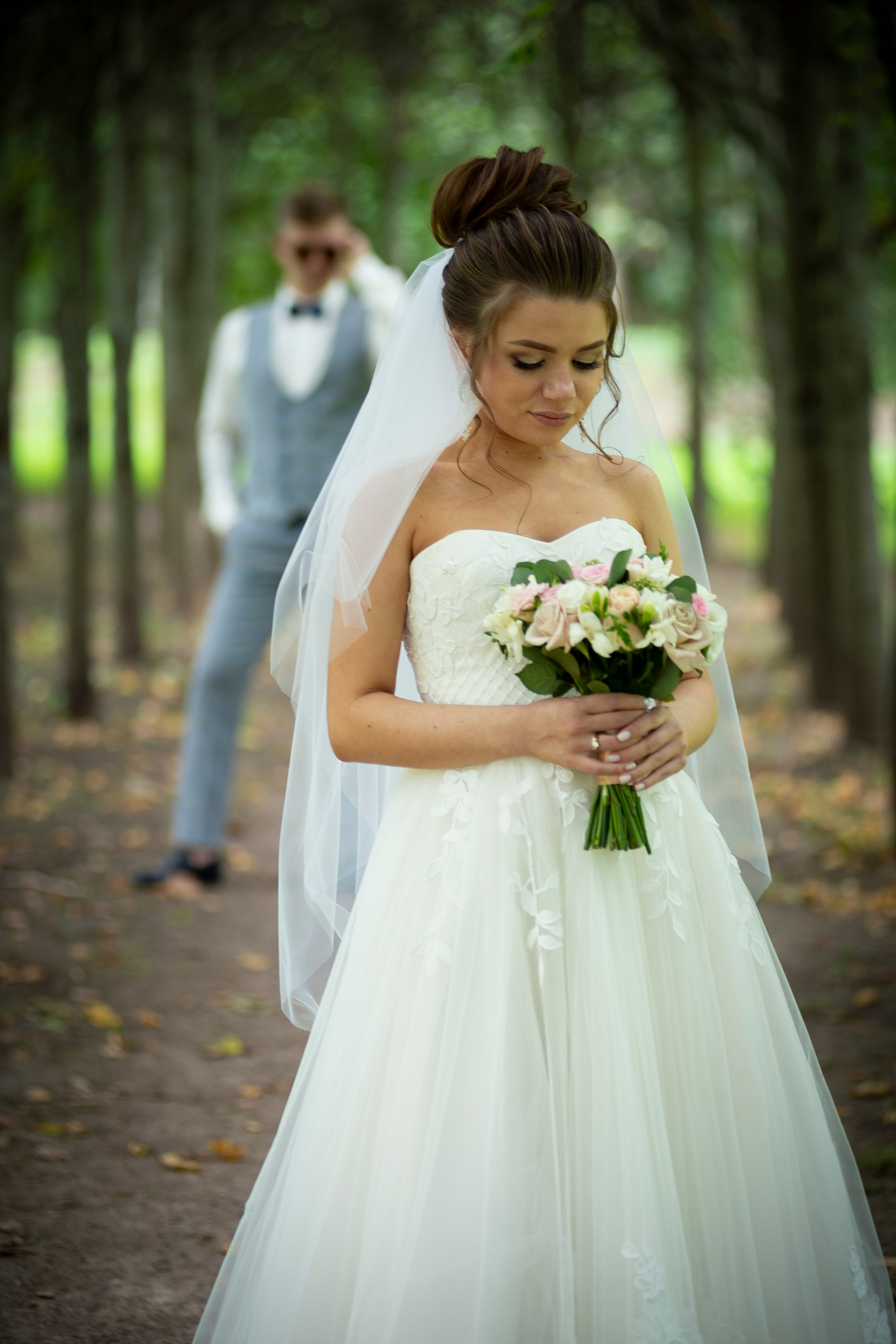 Яна и Андрей. Портфолио фотографа