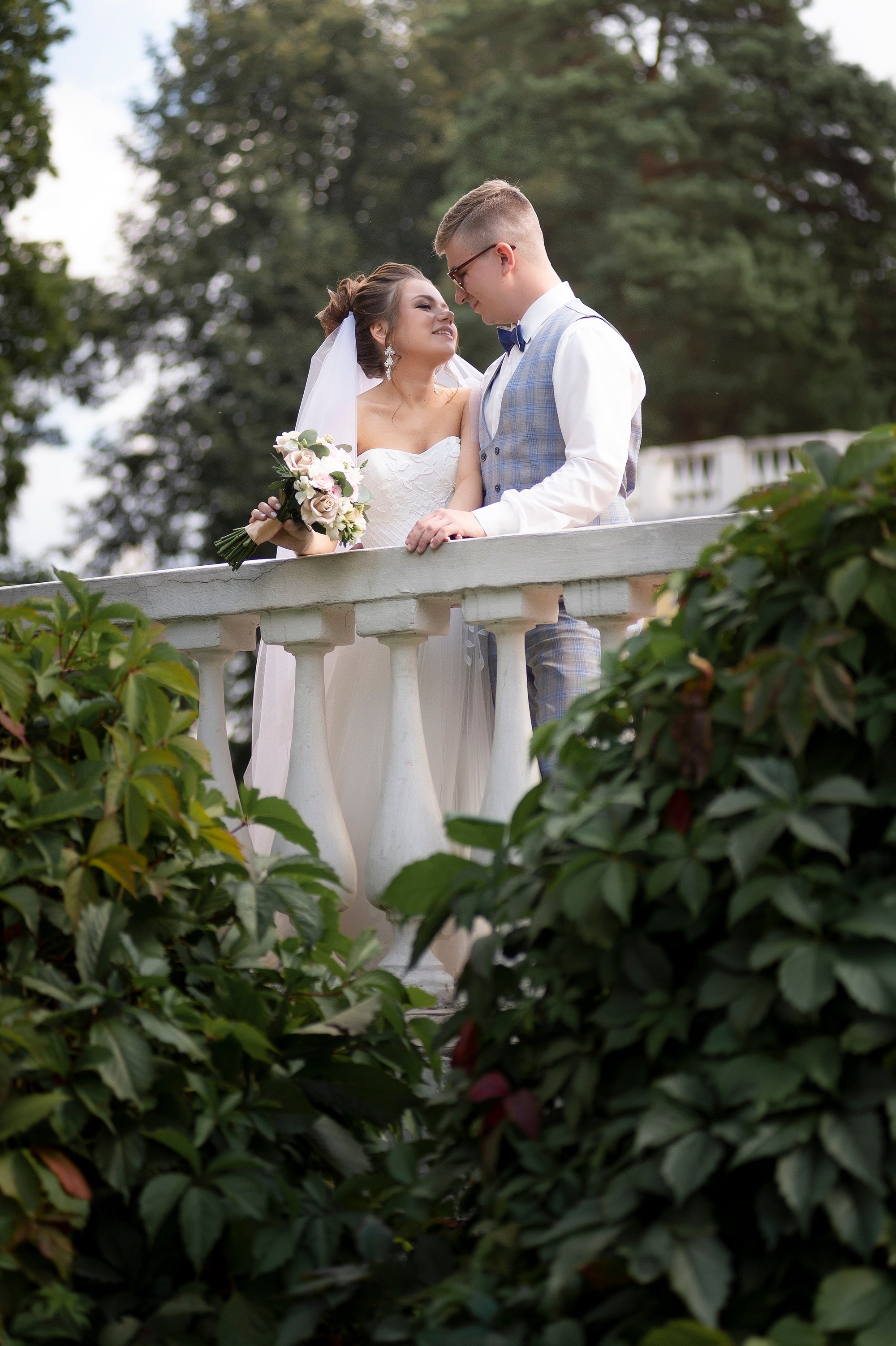 Яна и Андрей. Портфолио фотографа