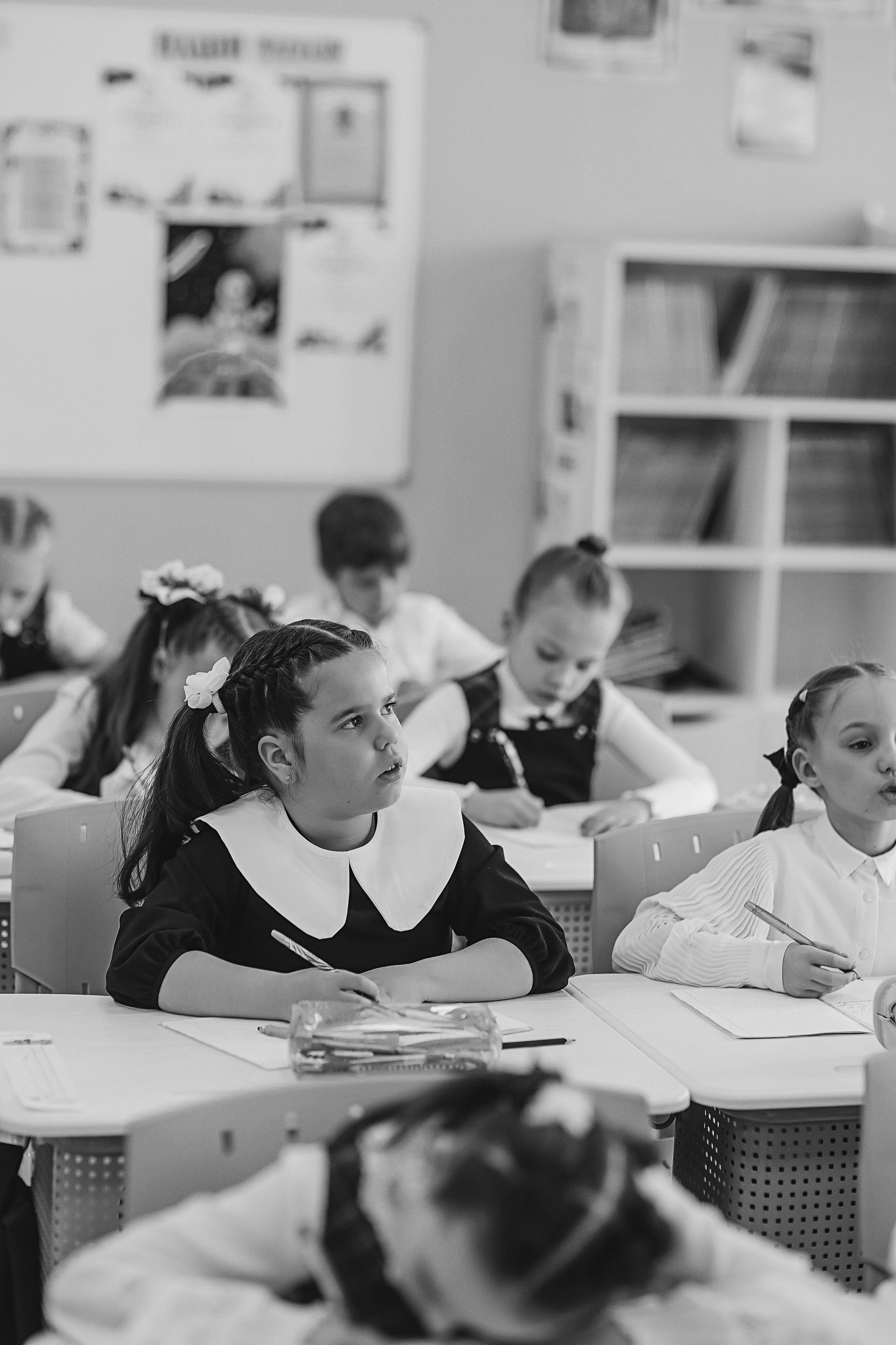 Один день в школе 1 класс. Семейный фотограф Тюмень, фотограф на роды Салмина Мария