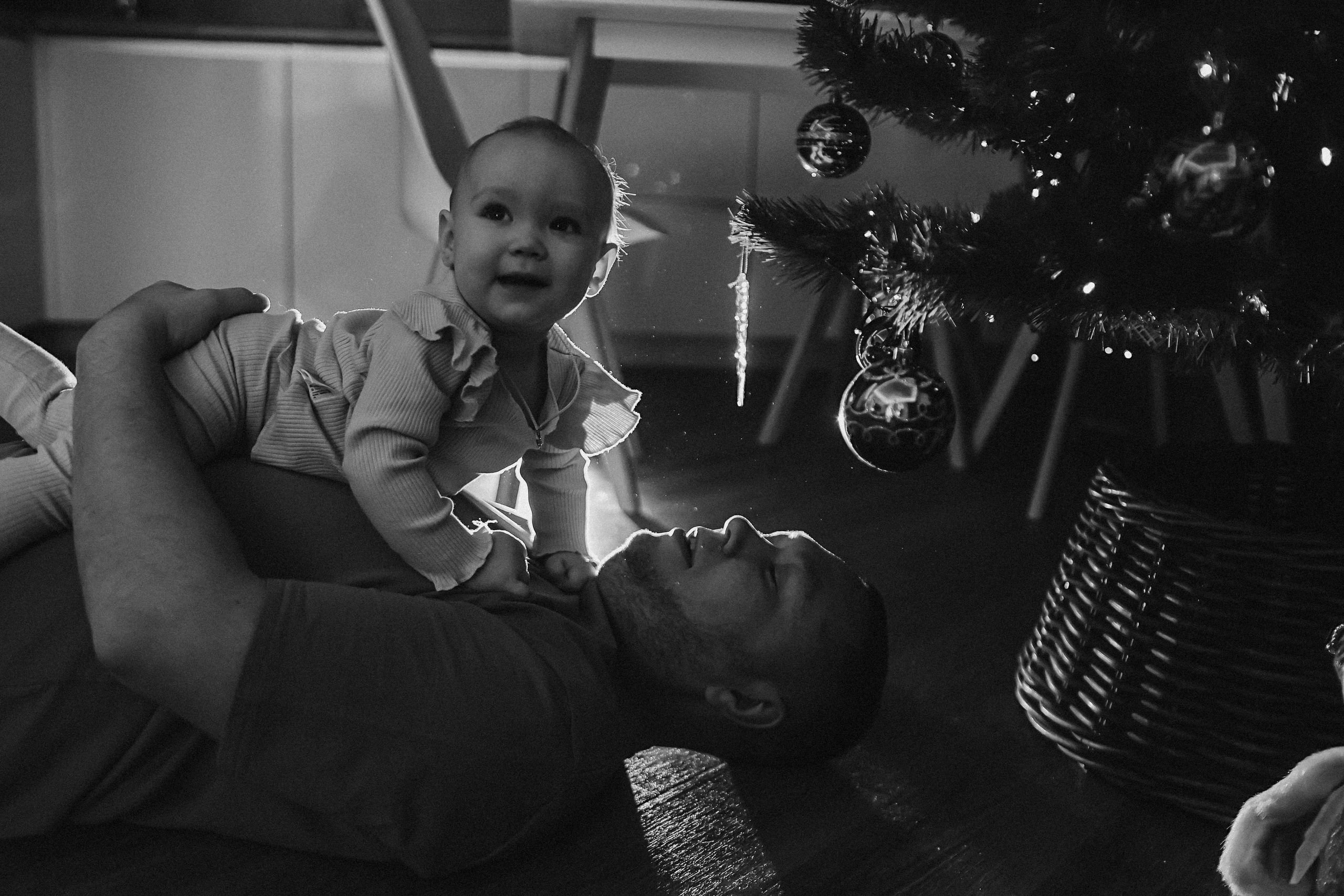 Дома. Семейный фотограф Тюмень, фотограф на роды Салмина Мария