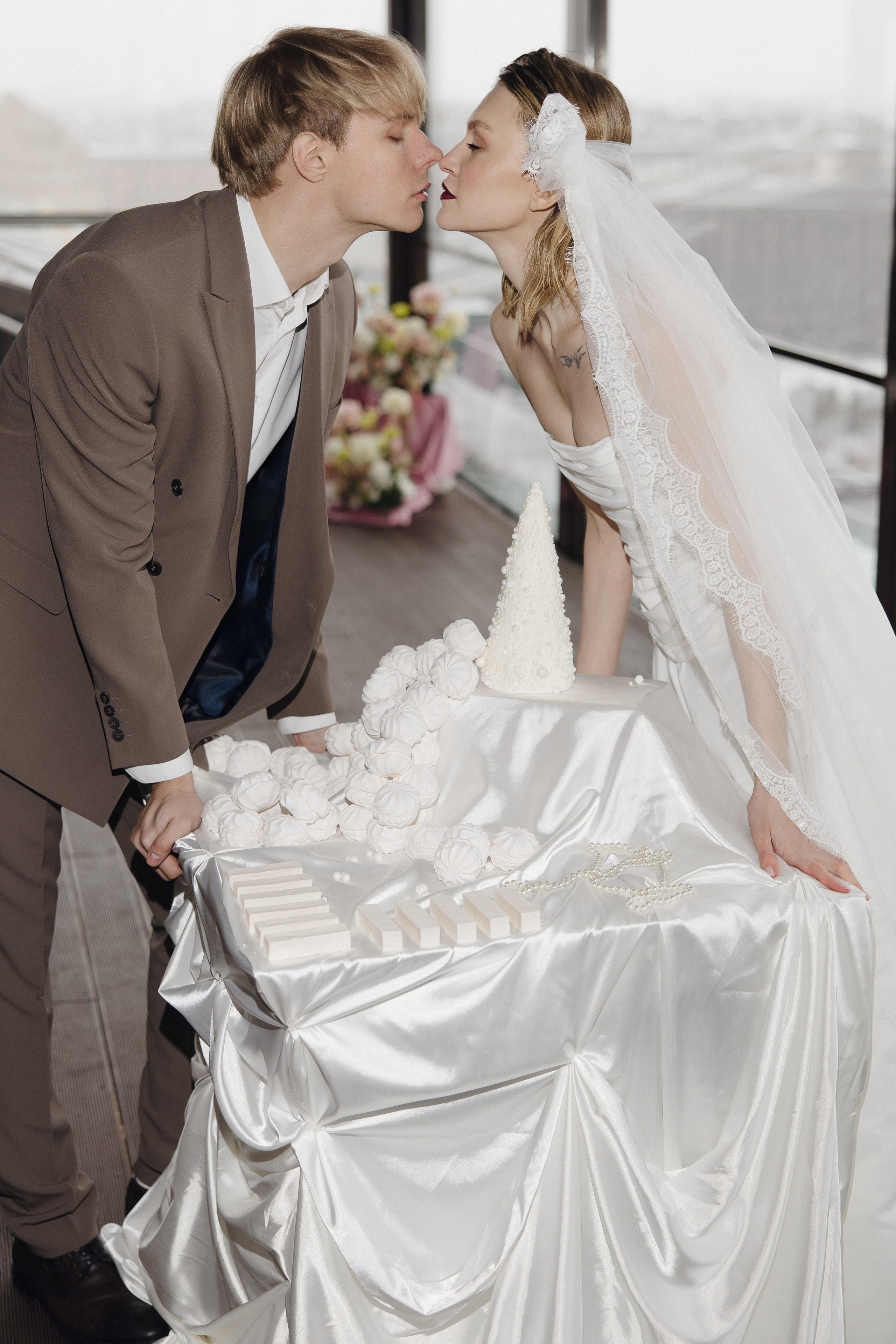 Евгений и Анна. Свадебный фотограф Курск Максим Ноздрачев