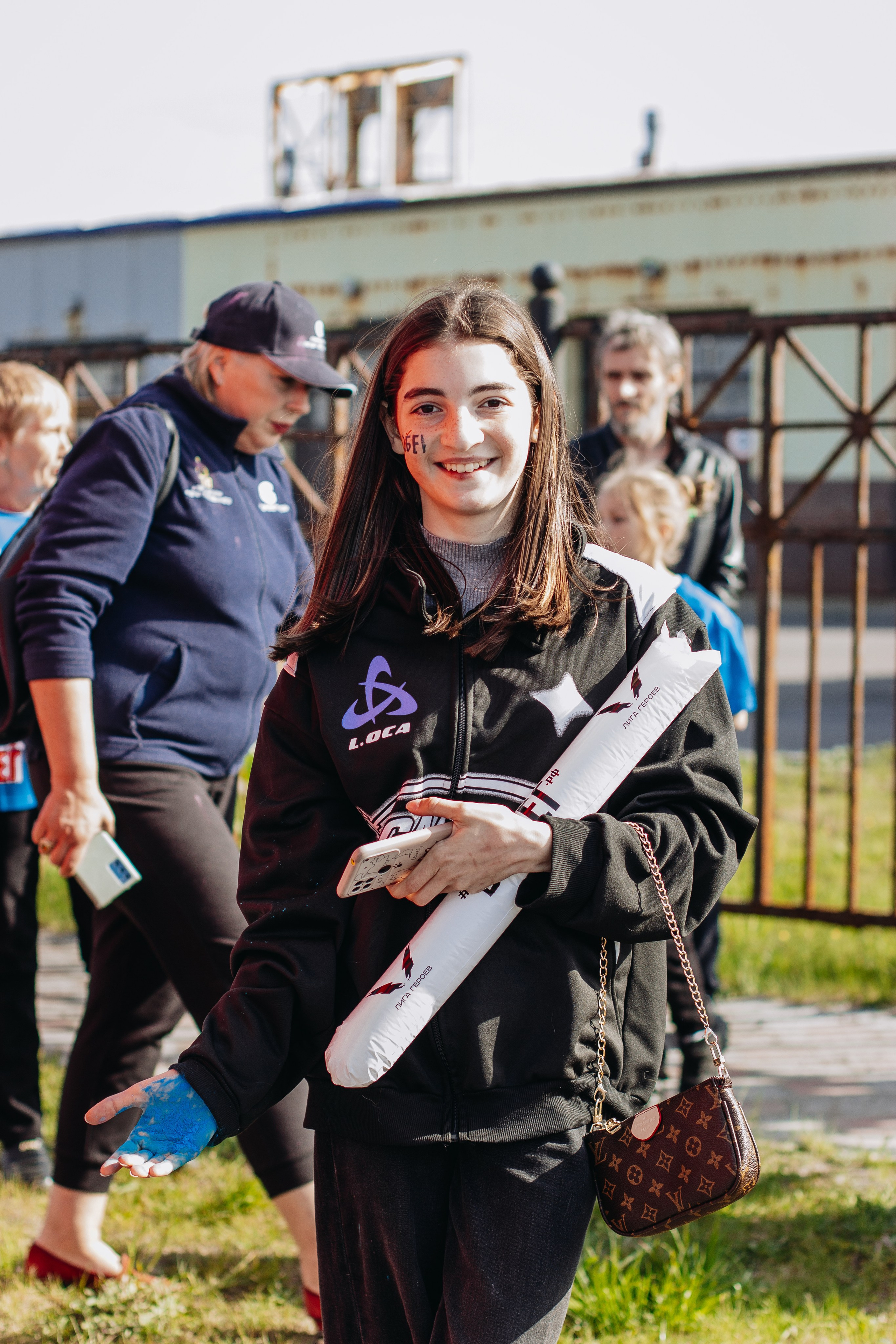 Репортаж ЗАБЕГ РФ 2024 КУРИЛЬСК. Фотограф Итуруп | Курильские острова