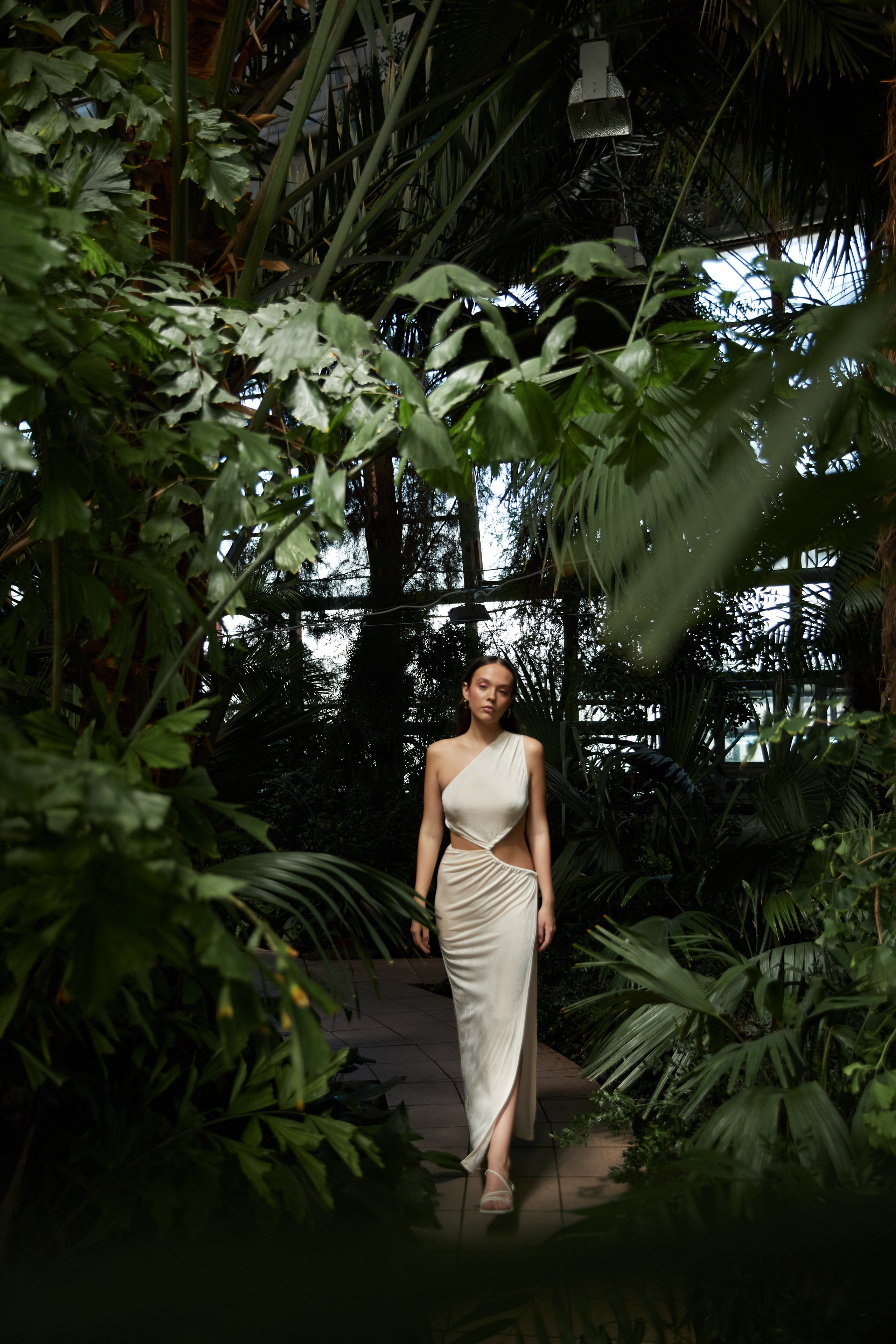 Green. Фотограф Света Бажина