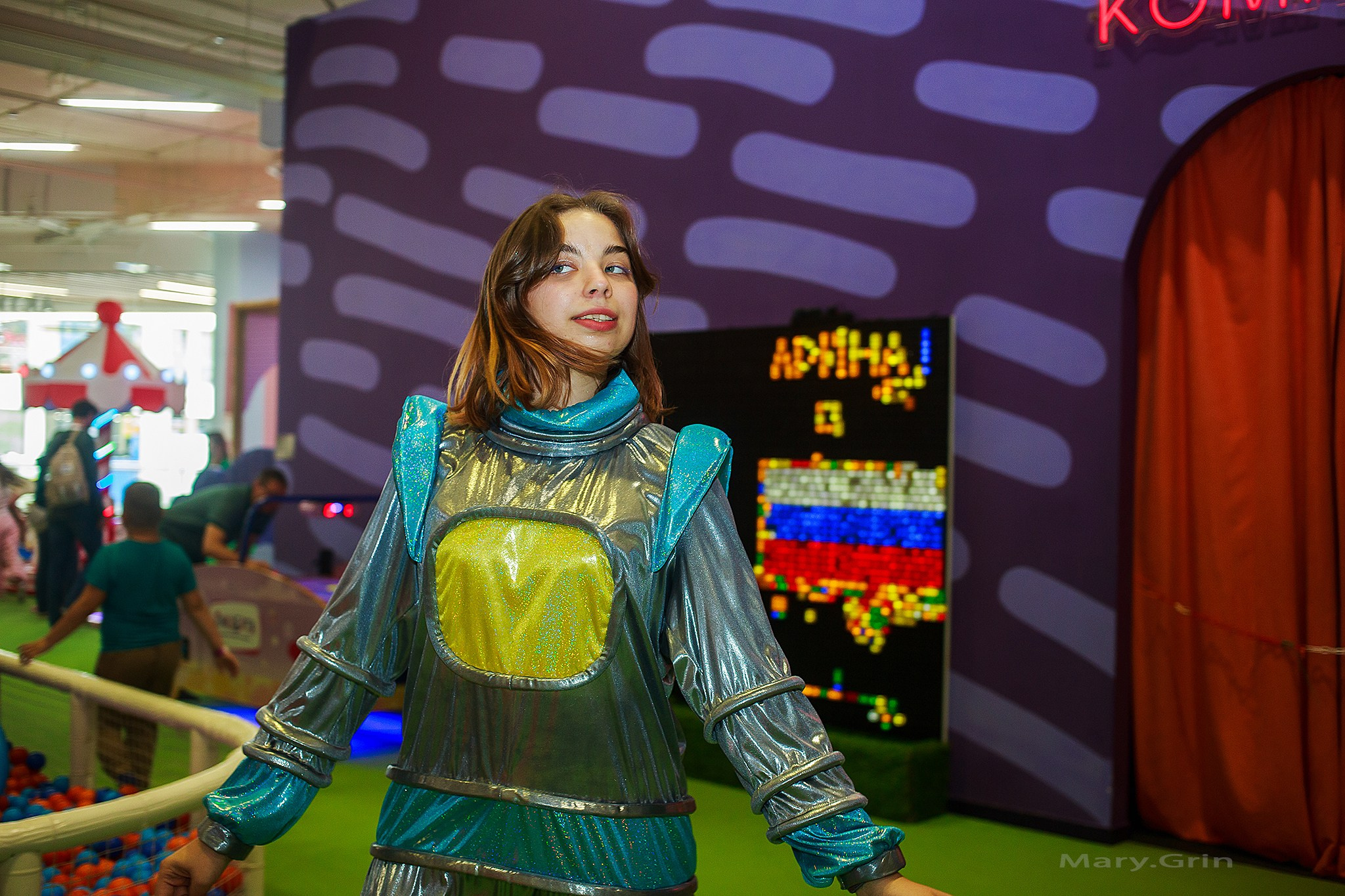 День рождение в Пакабата. Детский и семейный фотограф, фотограф мероприятий Нижний Новгород