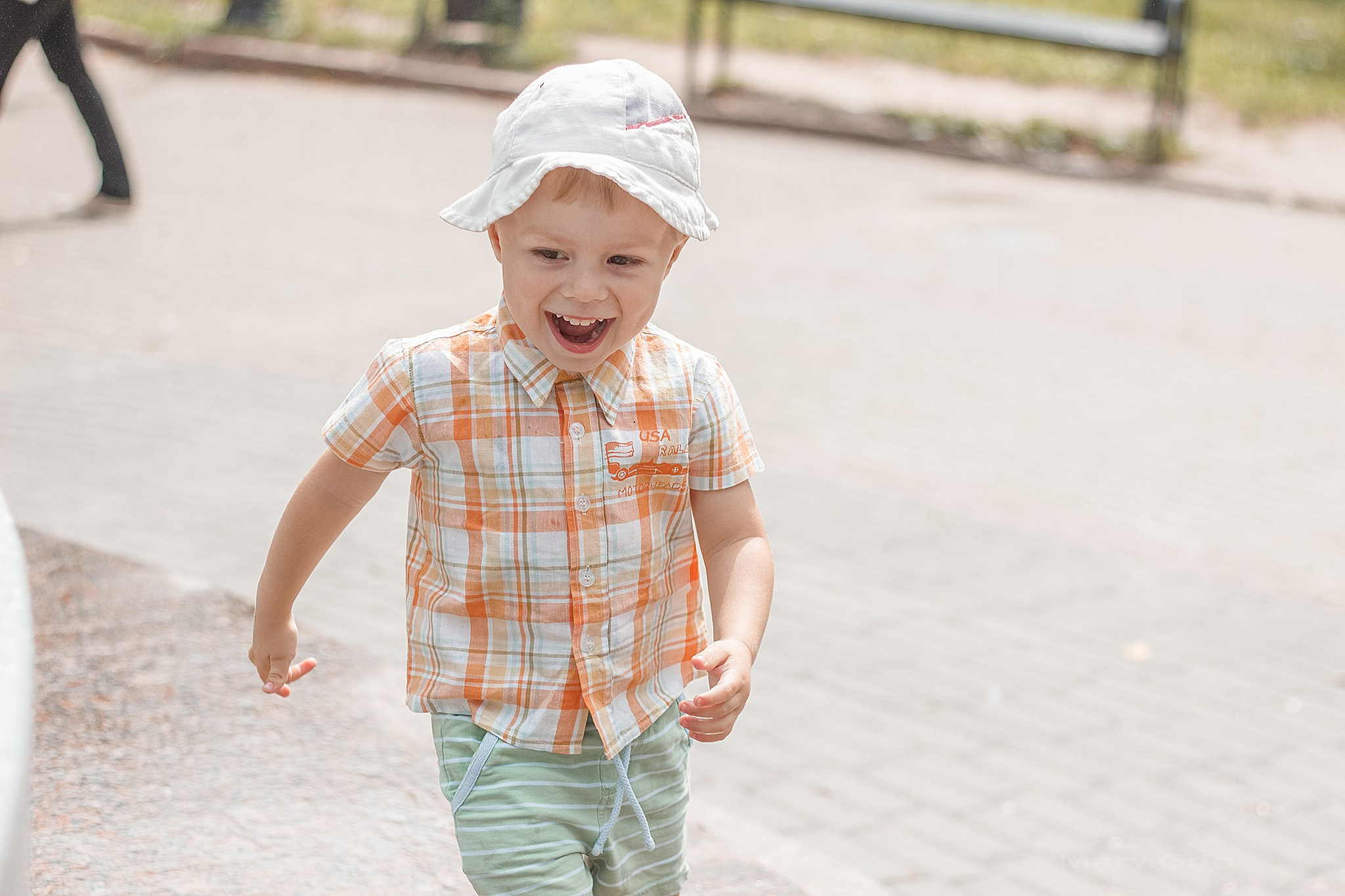У фонтана. Детский и семейный фотограф, фотограф мероприятий Нижний Новгород