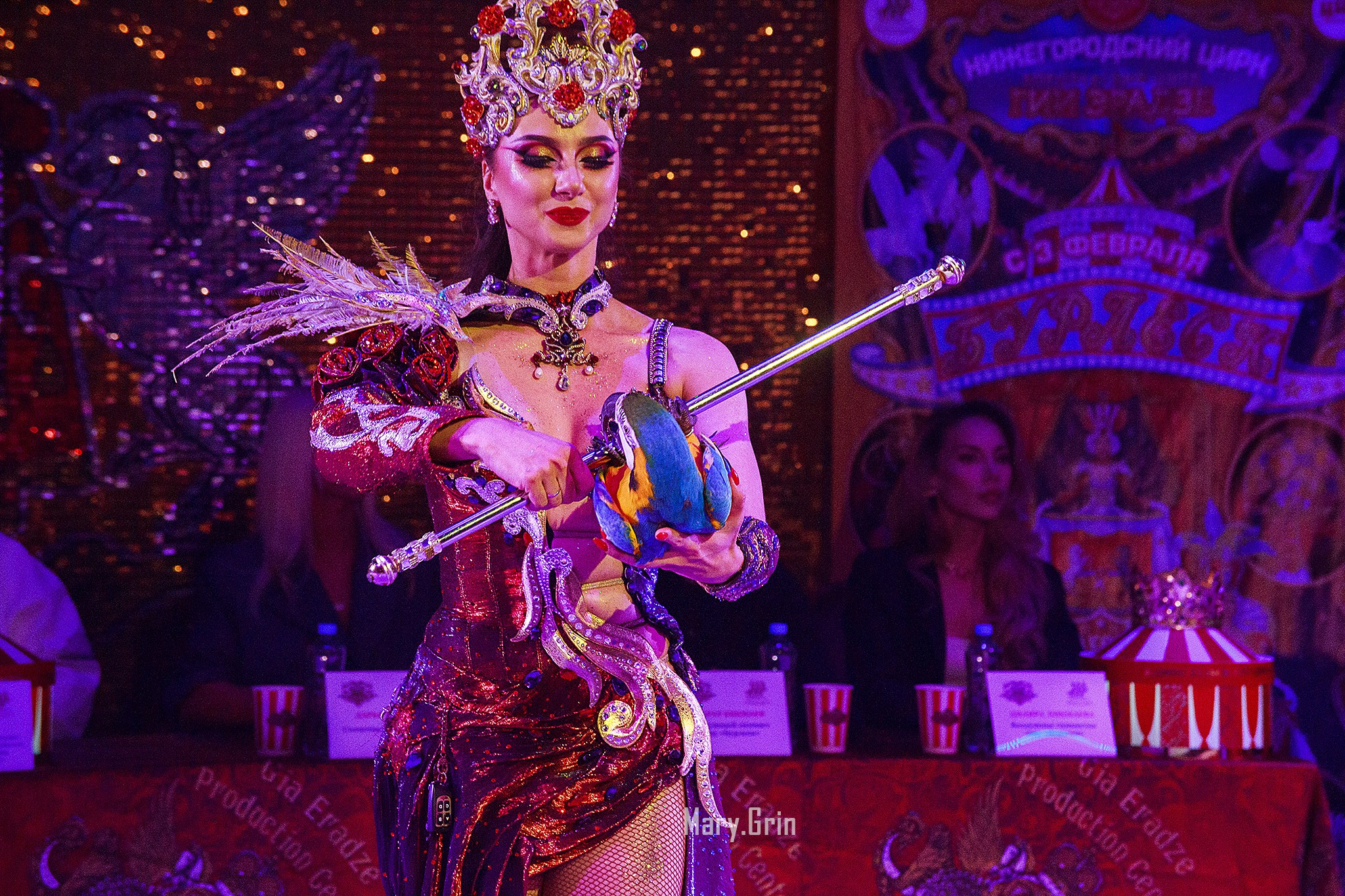 Цирк Гии Эрадзе. Детский и семейный фотограф, фотограф мероприятий Нижний Новгород