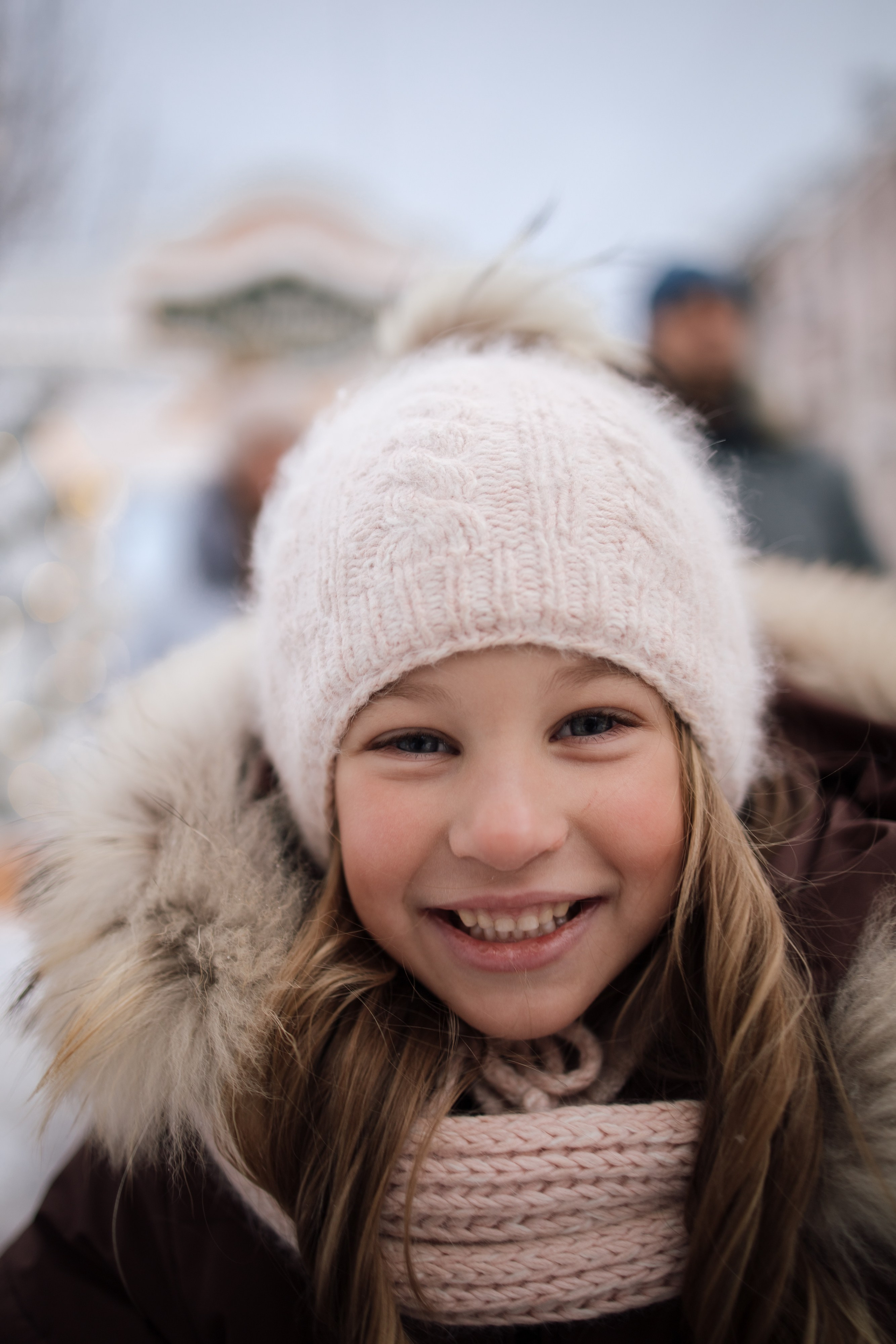 Зима в городе. Ваш фотограф в Санкт-Петербурге