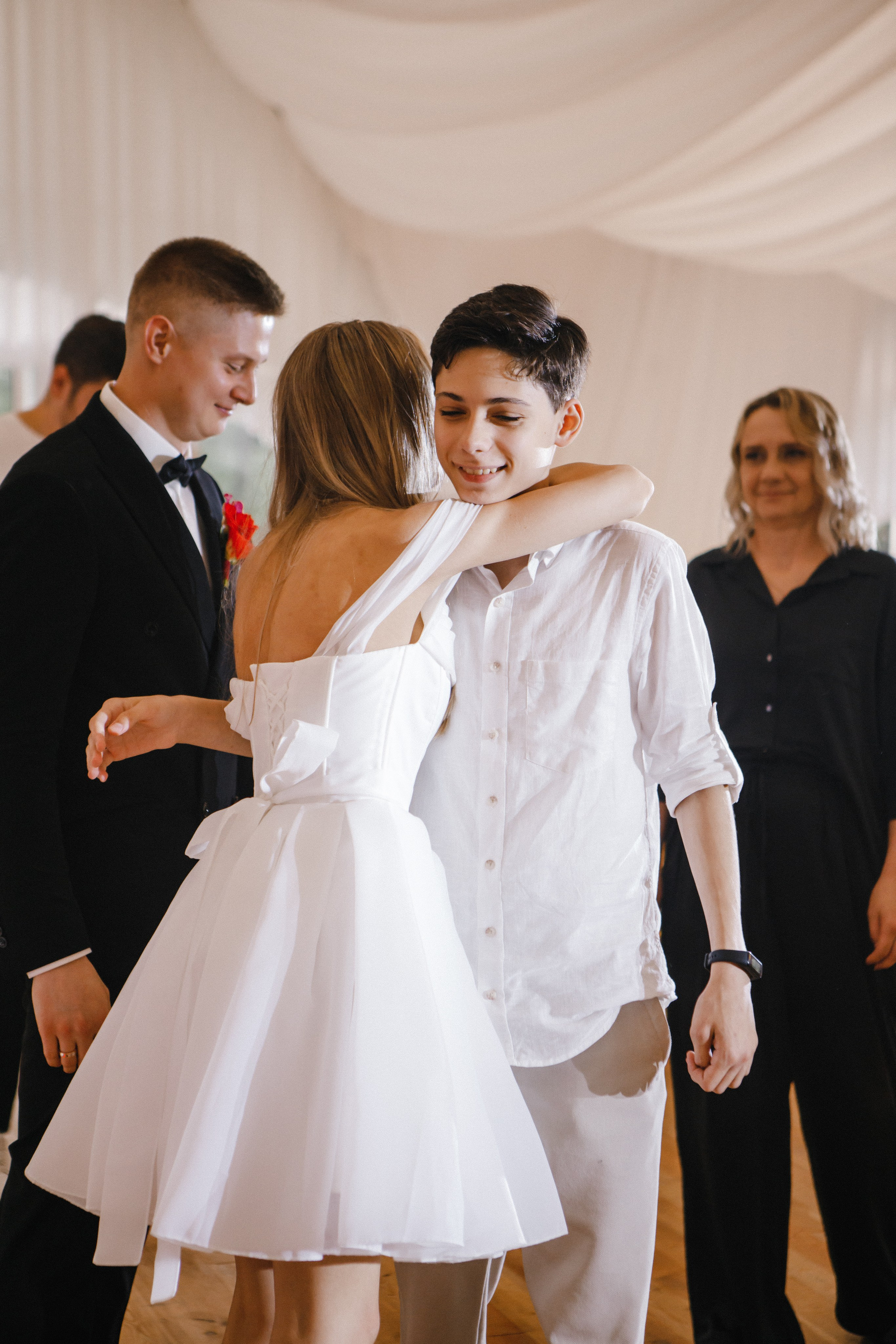 Свадебная выездная церемония. Главная