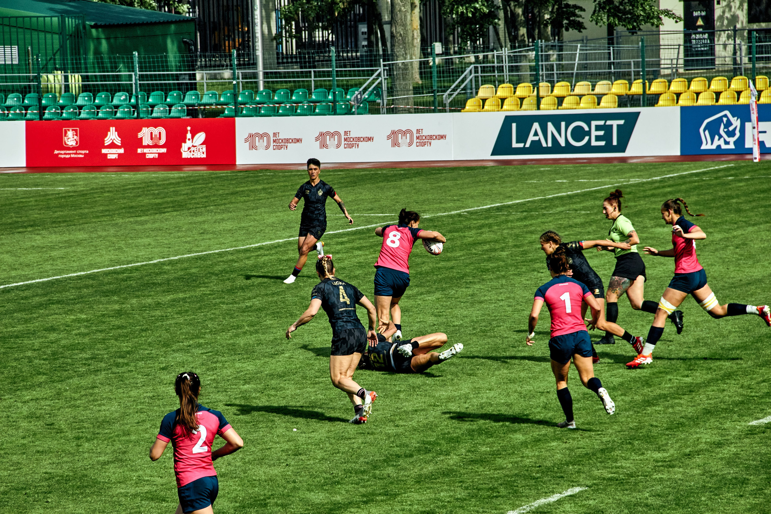 REGBY SPORT. Фотограф Наталья Леонова