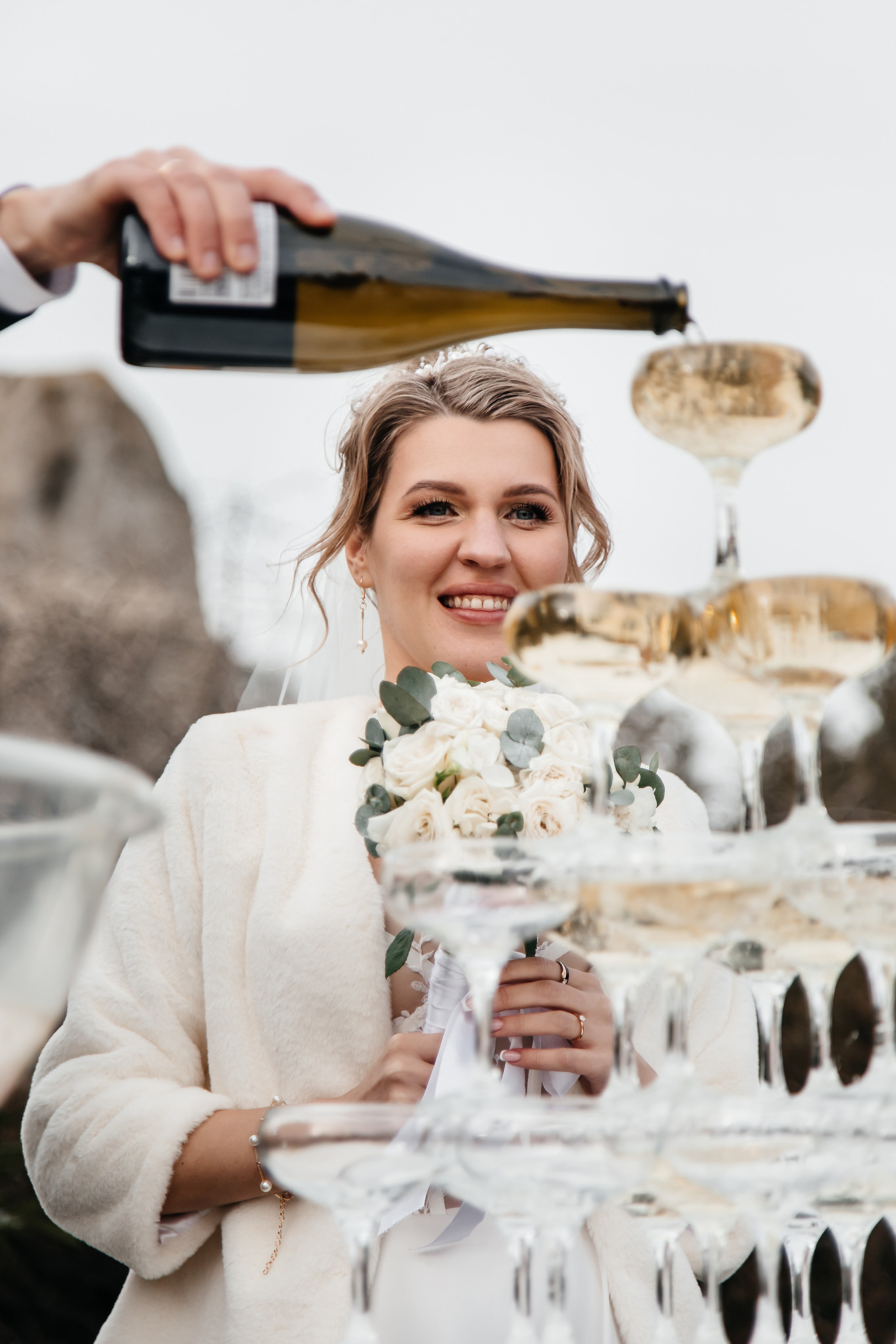 Анонс свадьбы для Ильи и Виктории. Теплый Крымский март. Свадебный фотограф в Крыму и Севастополе Ольга Баскакова