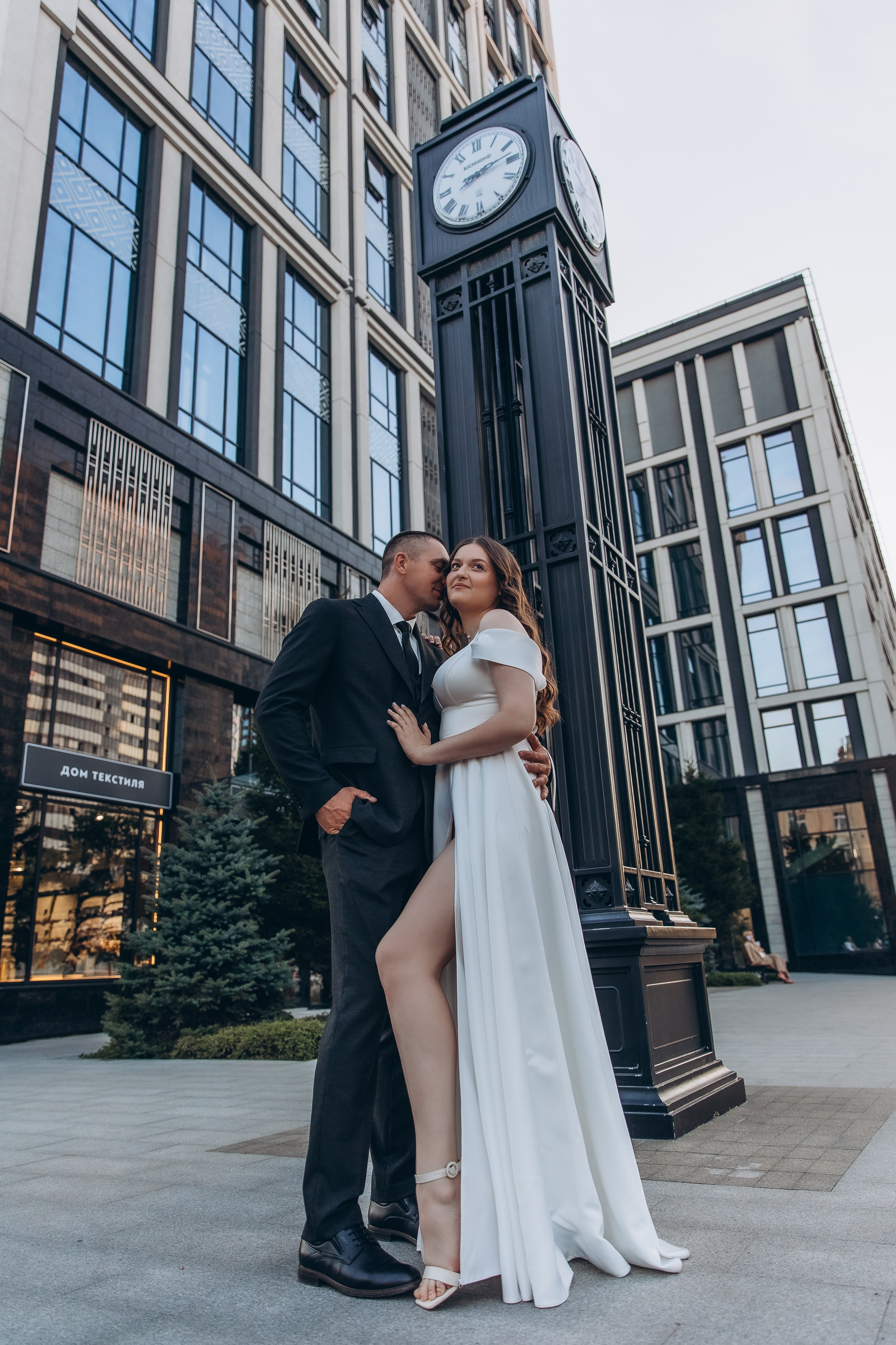 Маргарита и Кирилл. Фотограф из Сибири