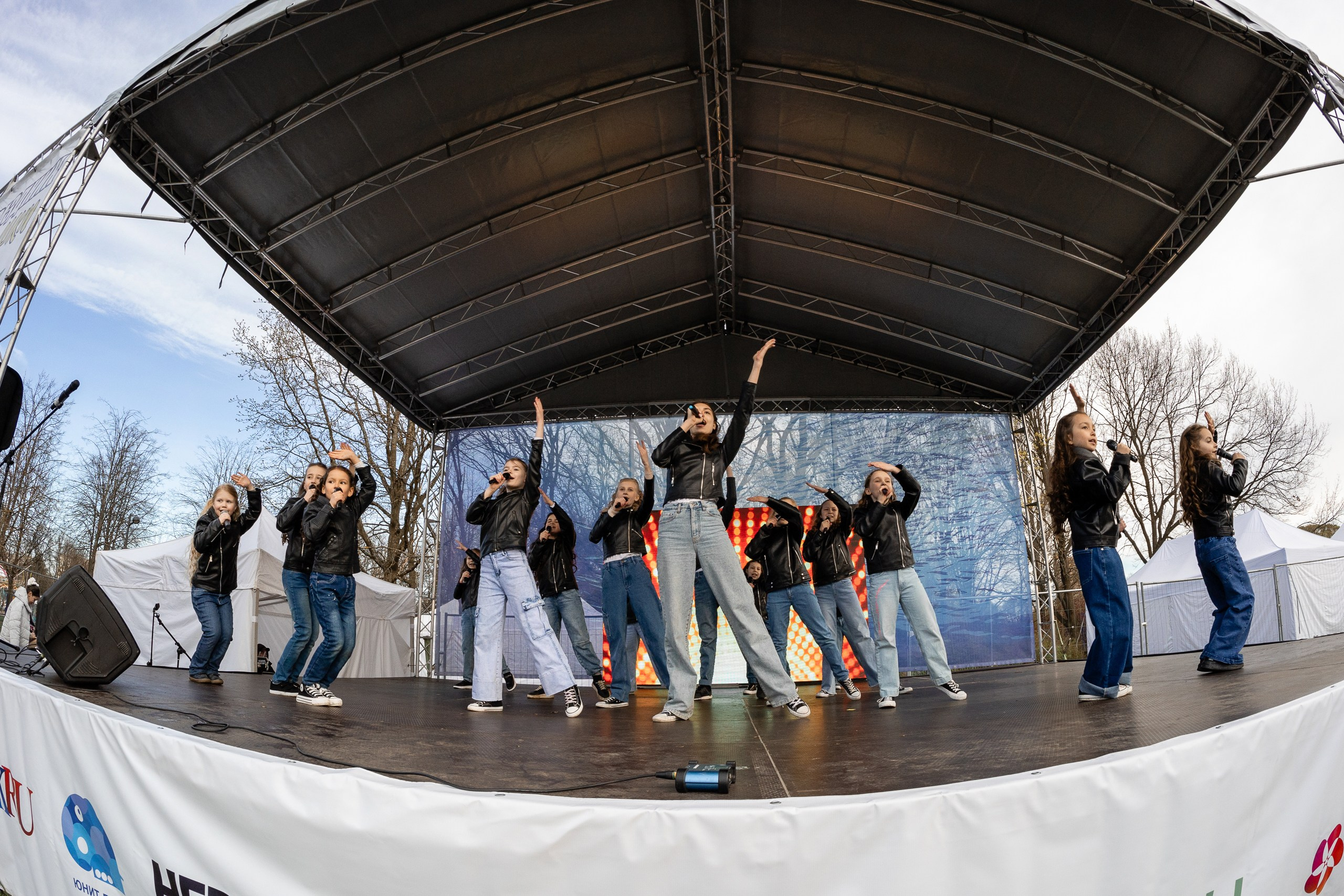 Фестиваль корюшки в Санкт-Петербурге. Фотограф в Санкт-Петербурге — Сергей Петров